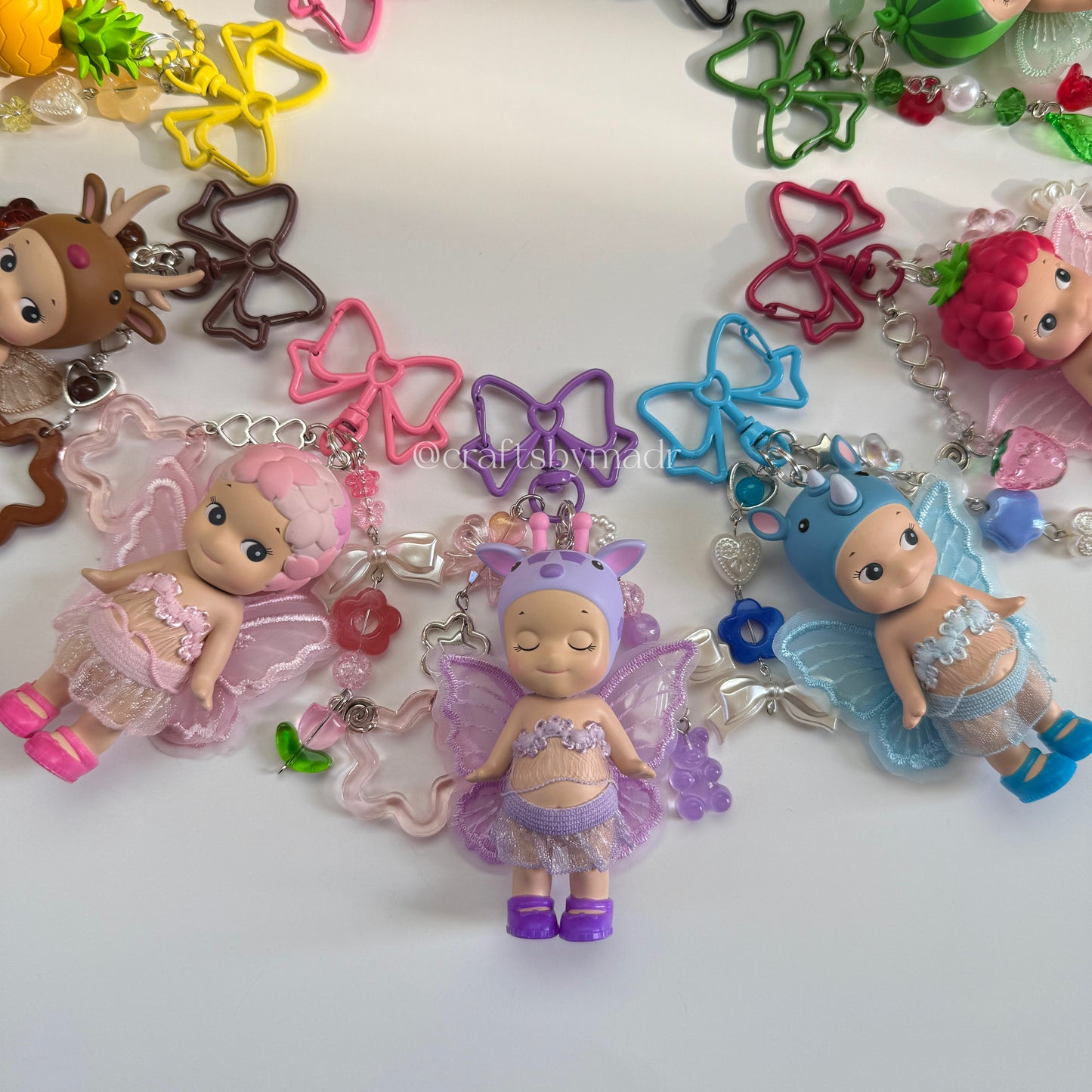 coquette fairies ✨