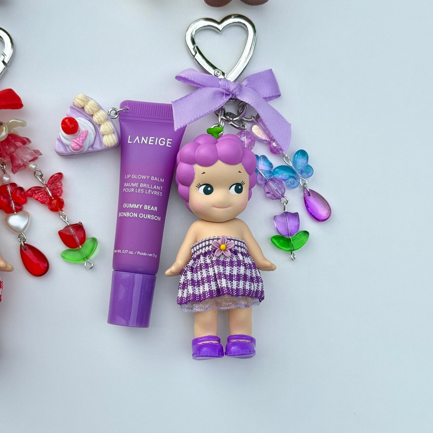 💄🍓🧸