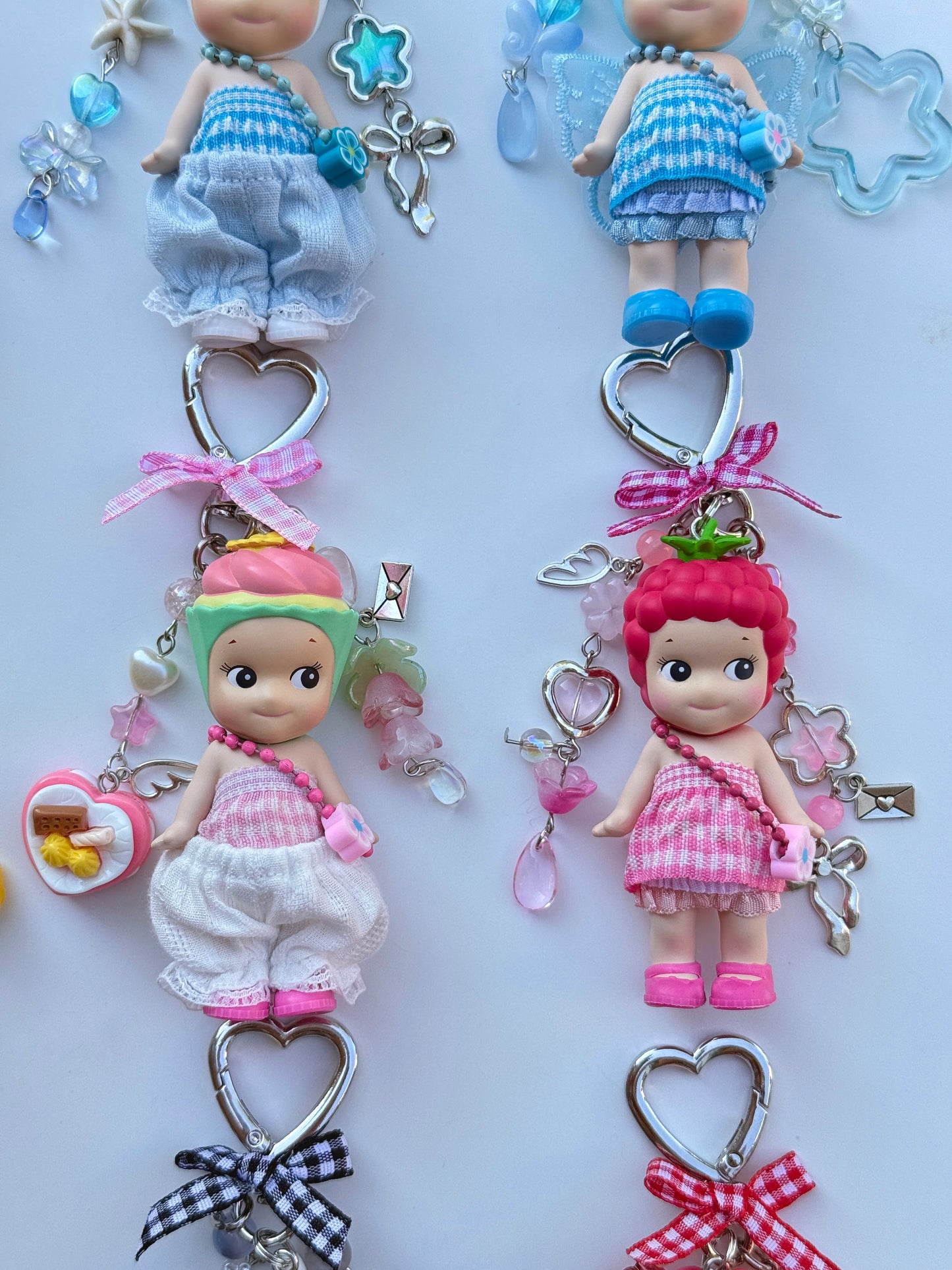 summer keychains šŗš