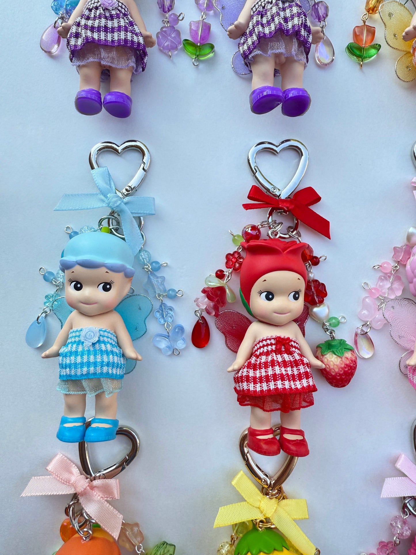 summer fairies 🧚🏼♀️