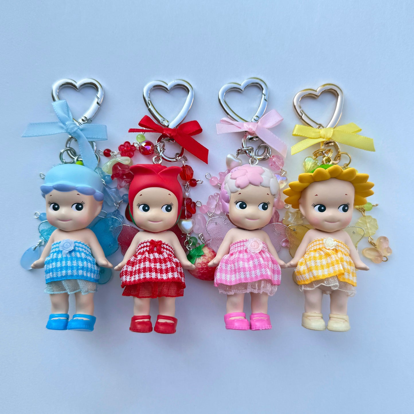 summer fairies 🧚🏼♀️