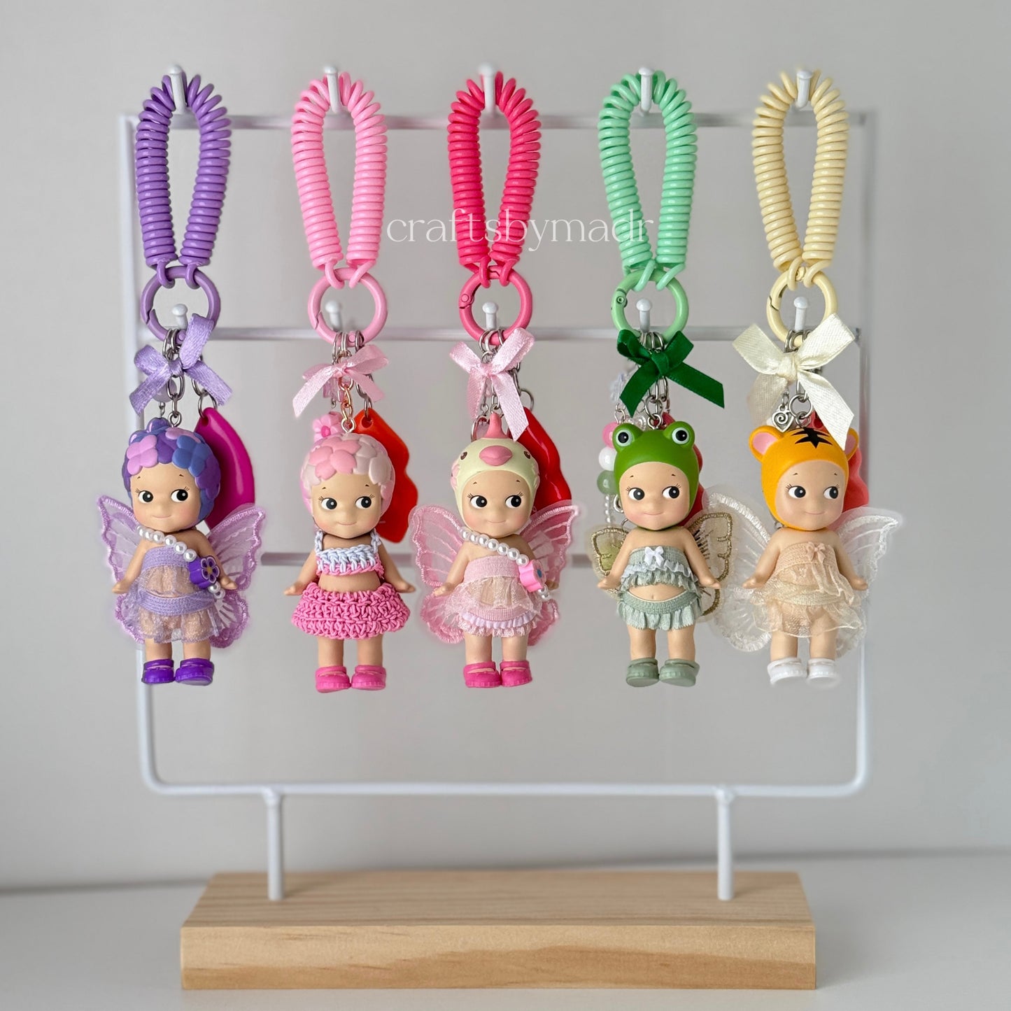 kiss kiss keychains š”