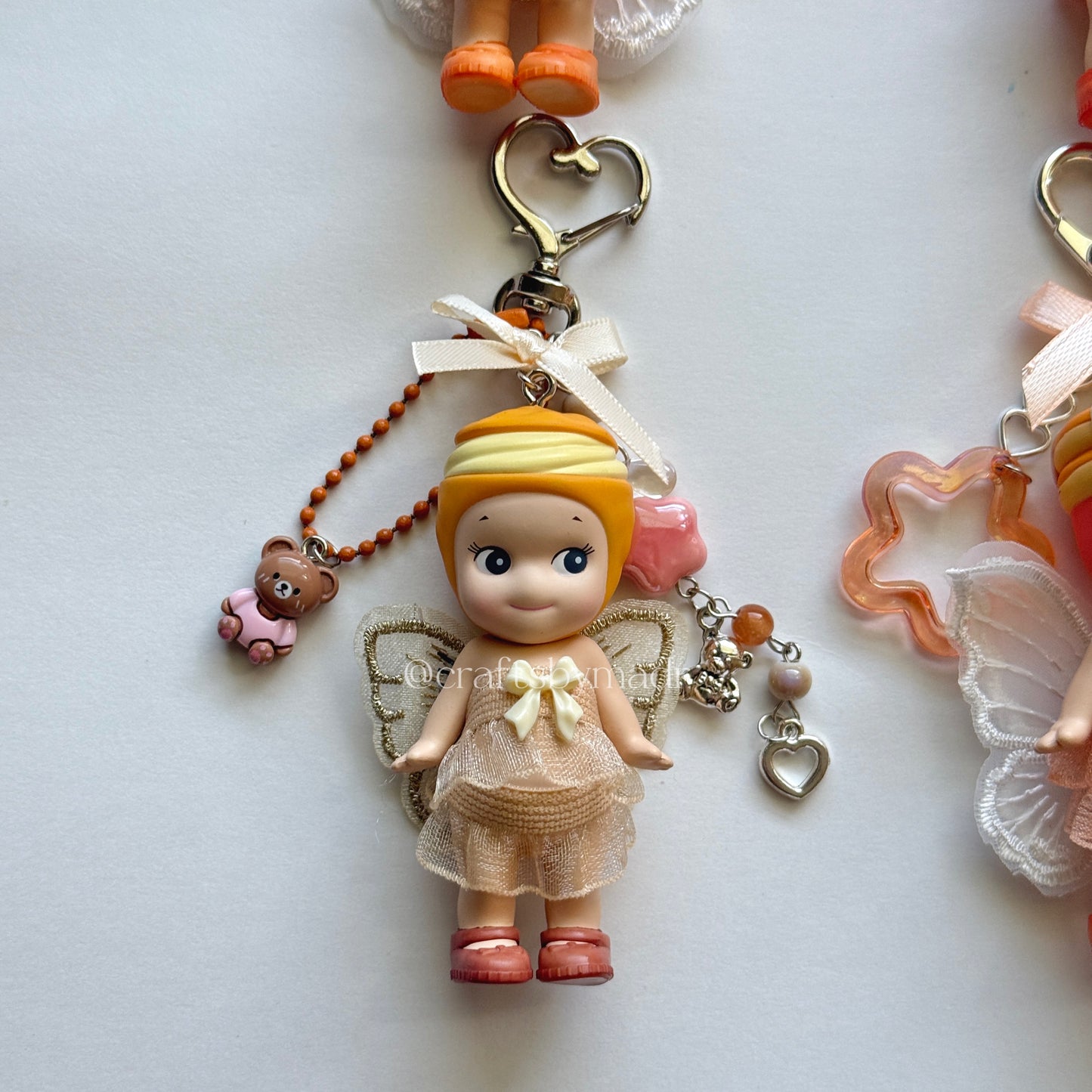 fairies with custom colored shoes 🧡🤎