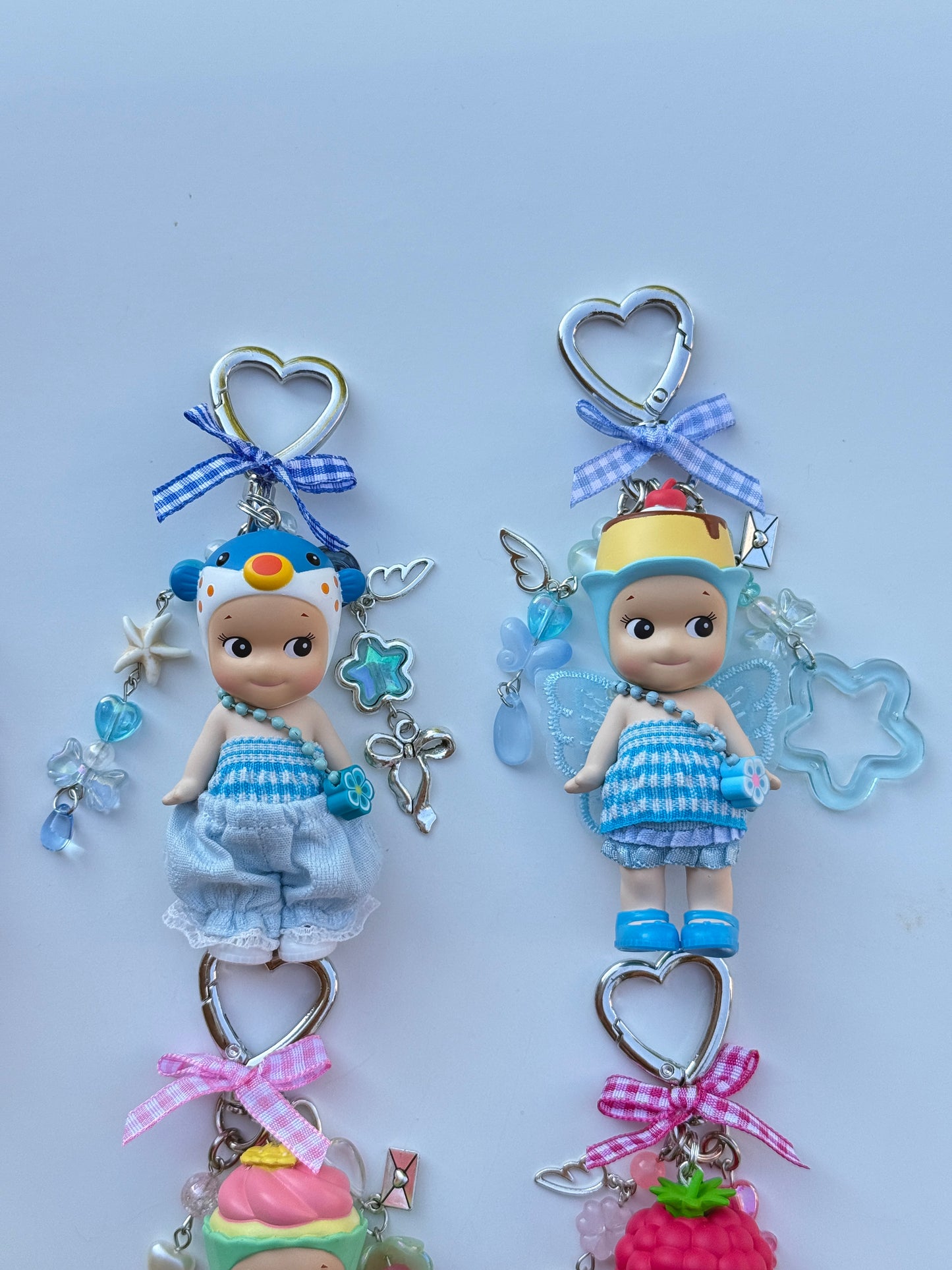 summer keychains šŗš