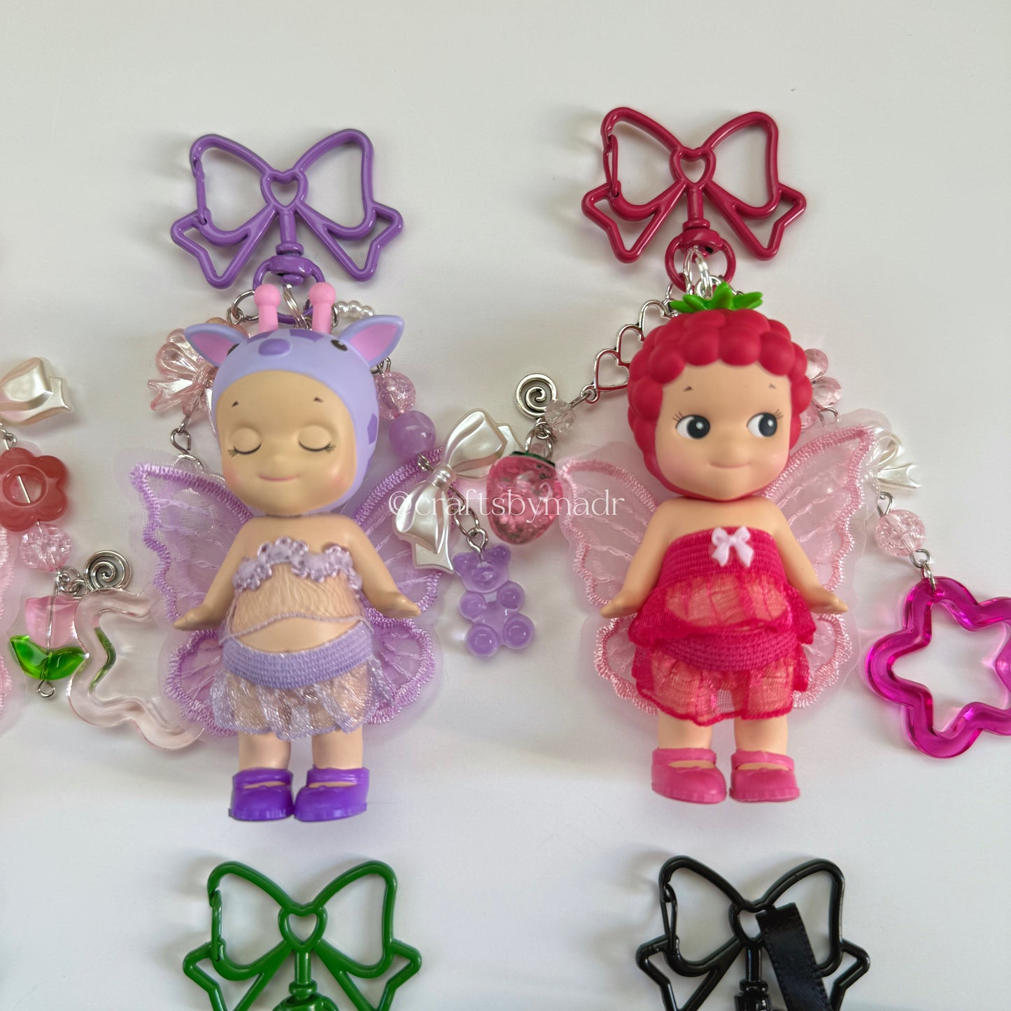 coquette fairies ✨