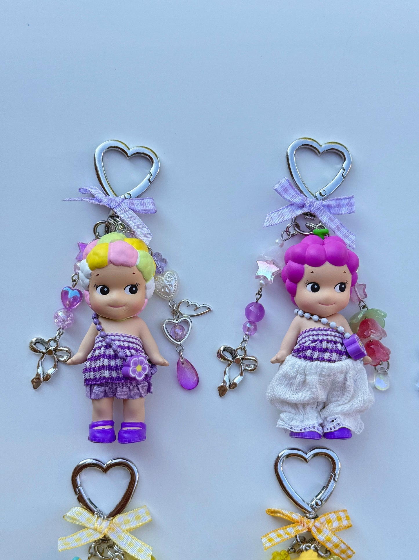 summer keychains šŗš