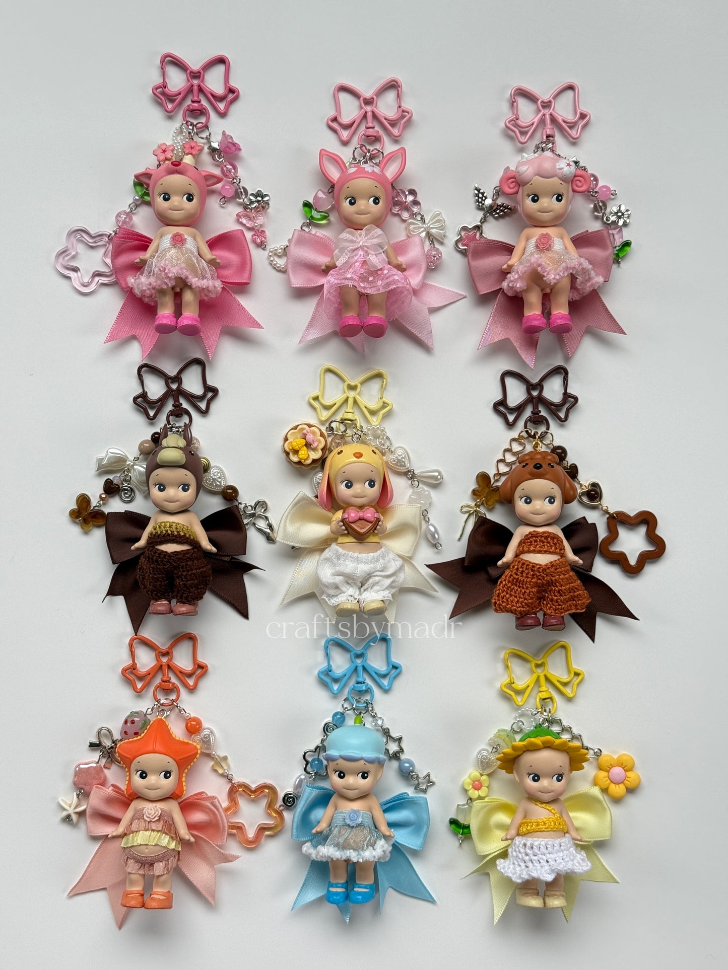 bows overload drop 🎀