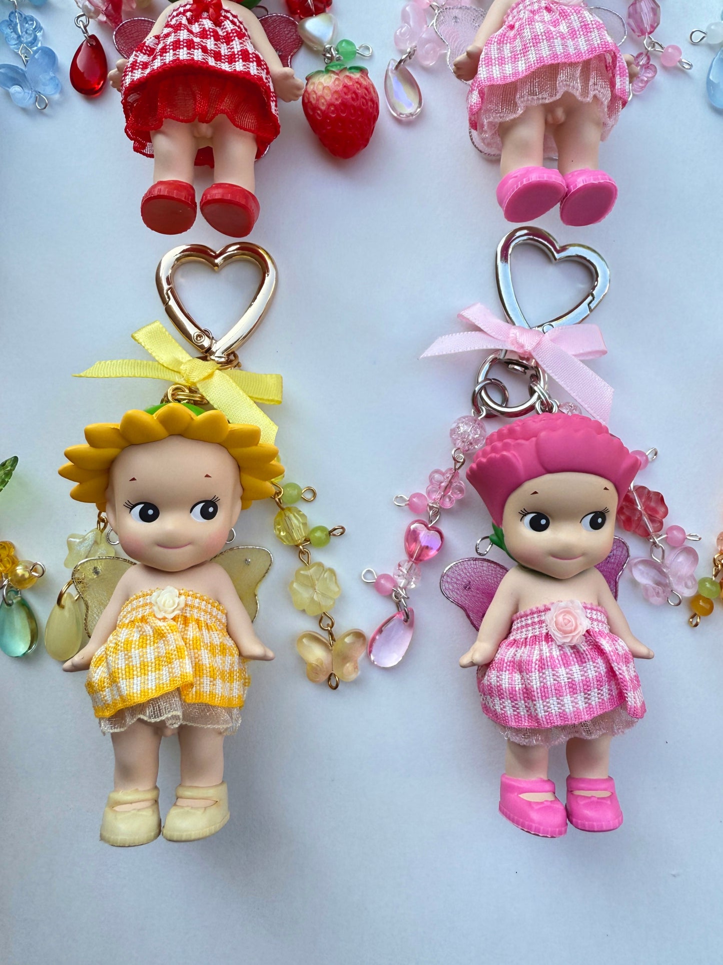summer fairies 🧚🏼♀️