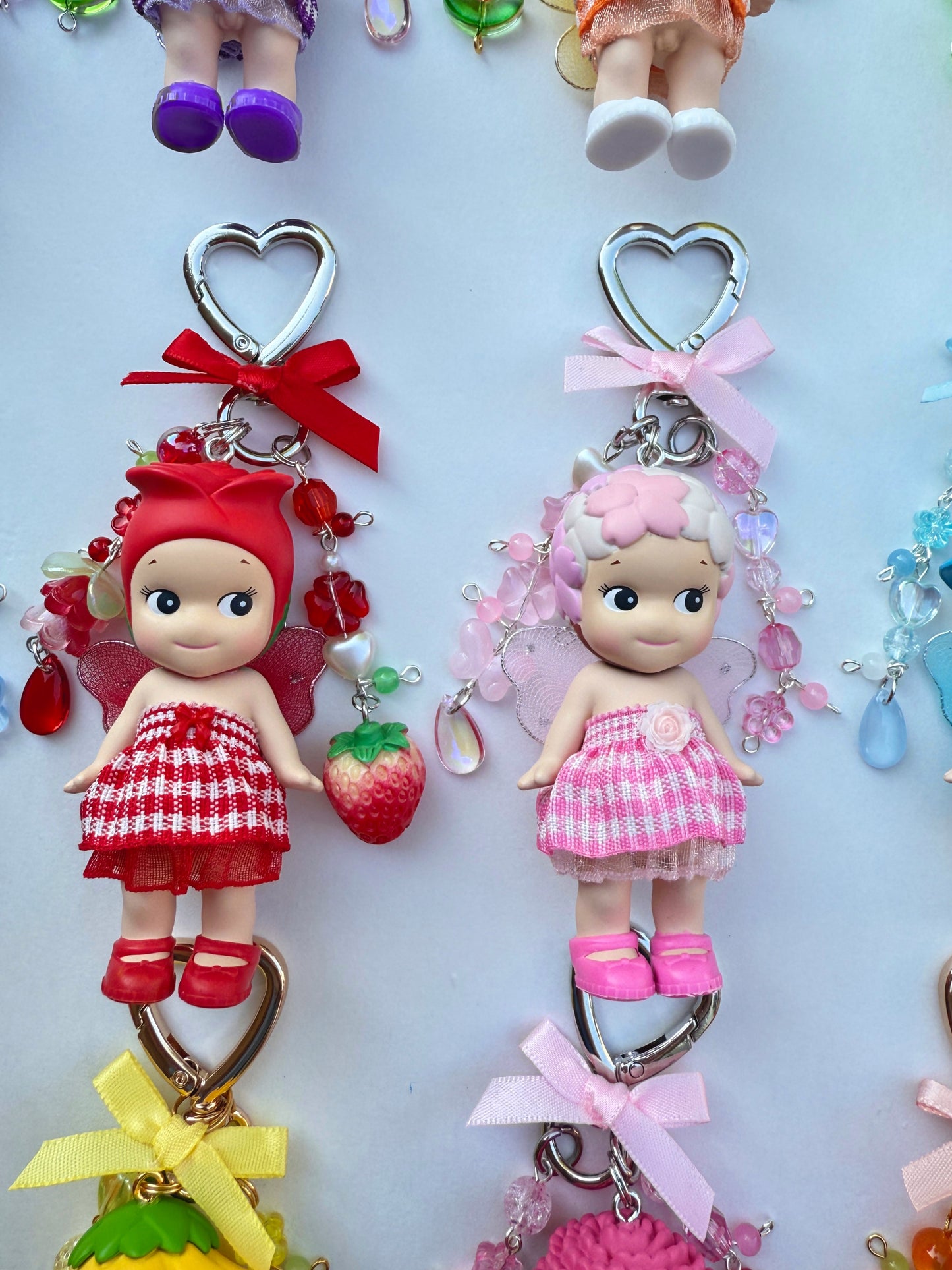summer fairies 🧚🏼♀️