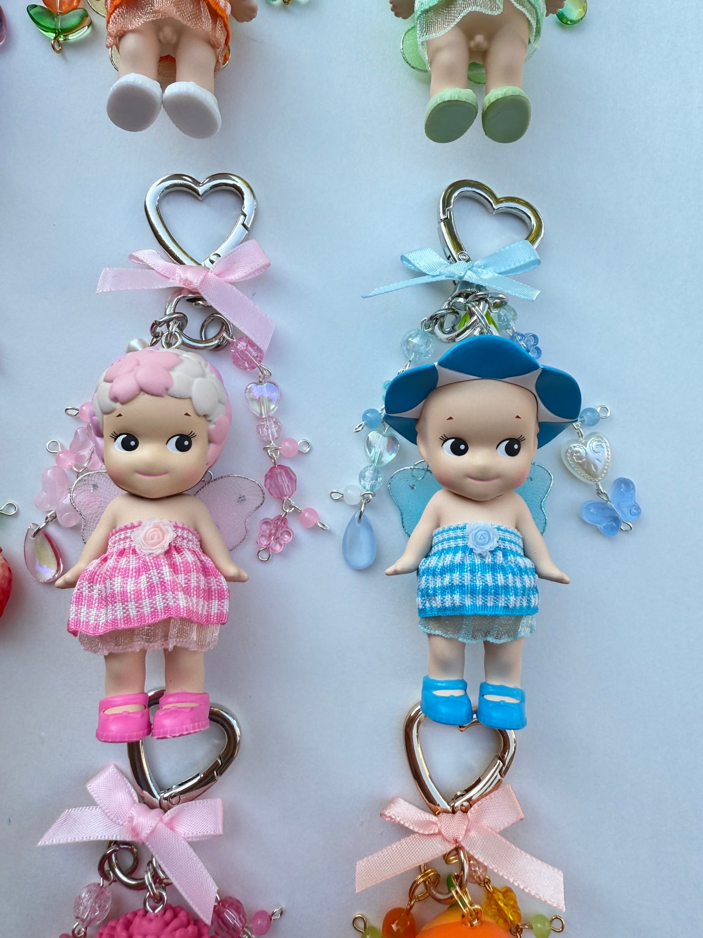 summer fairies 🧚🏼♀️
