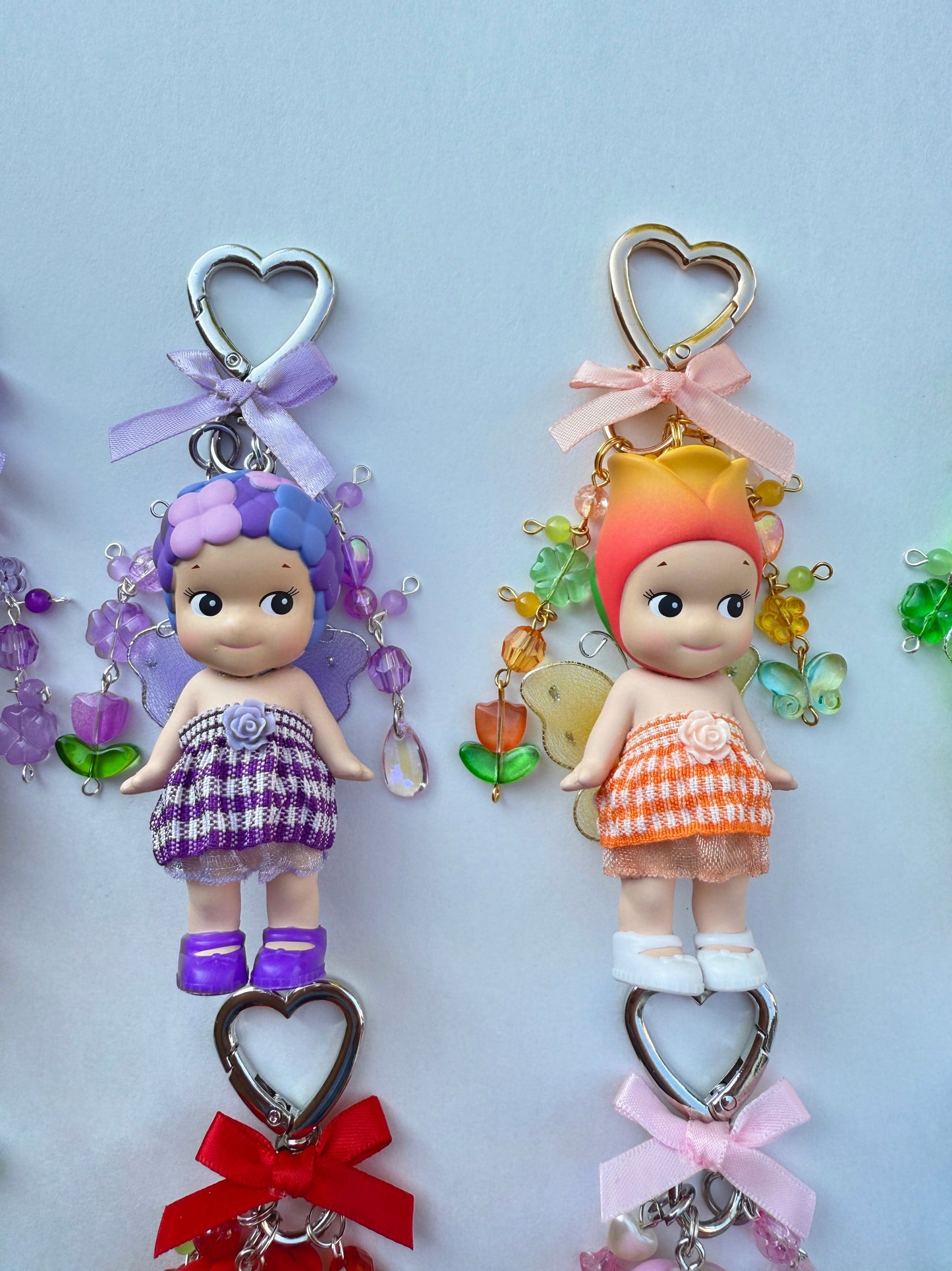 summer fairies 🧚🏼♀️