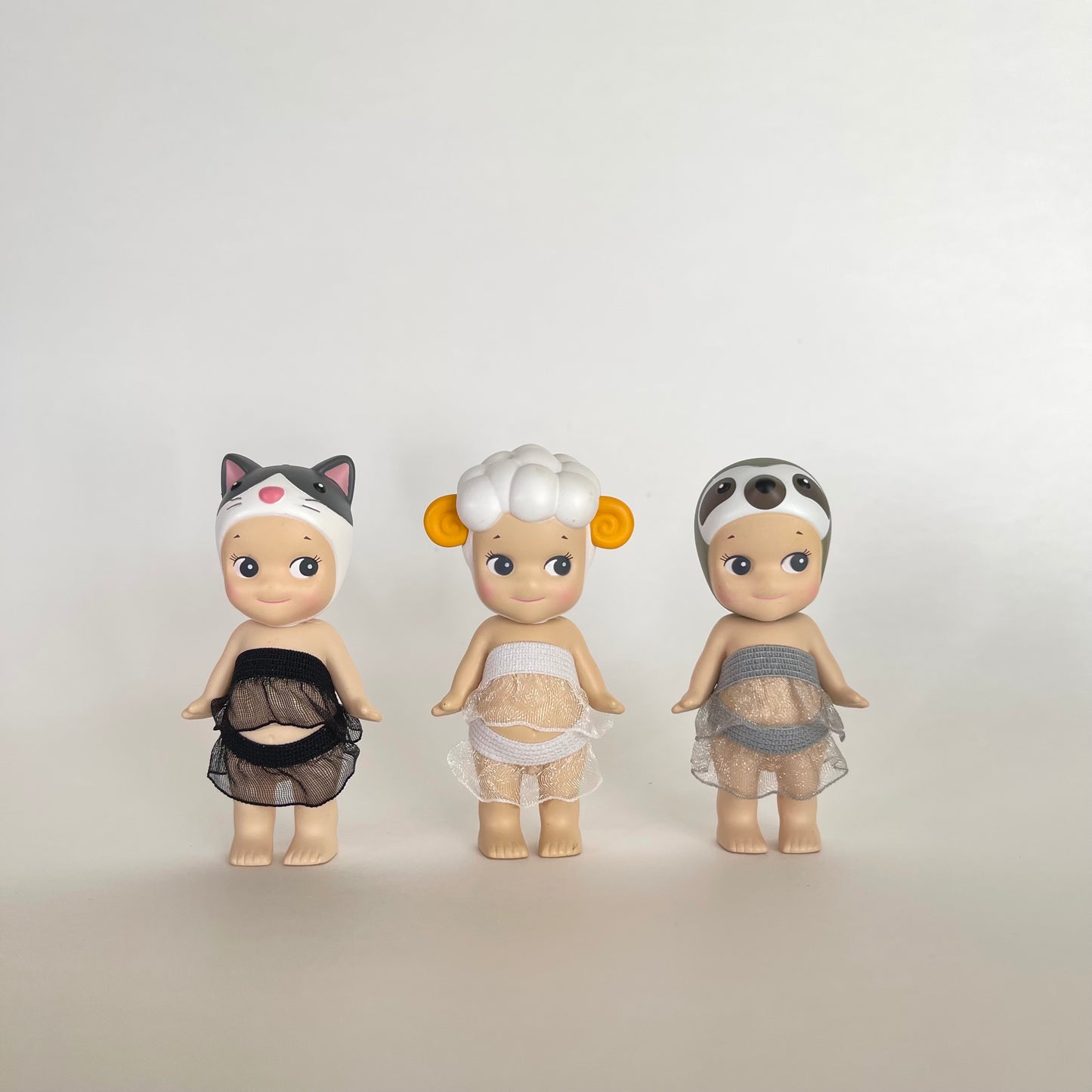 mini tutu top/skirt ๐