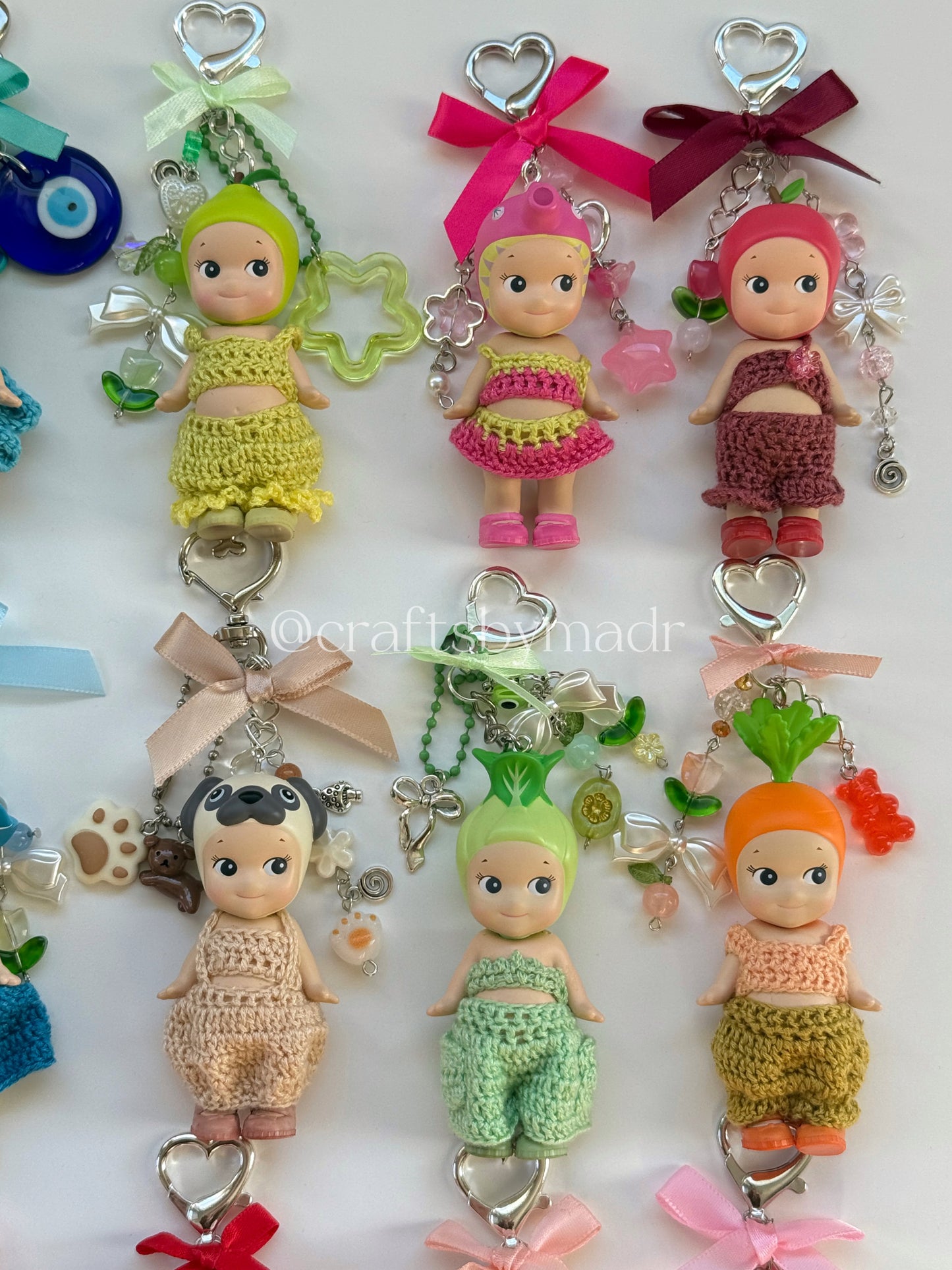 crochet drop ✨💕