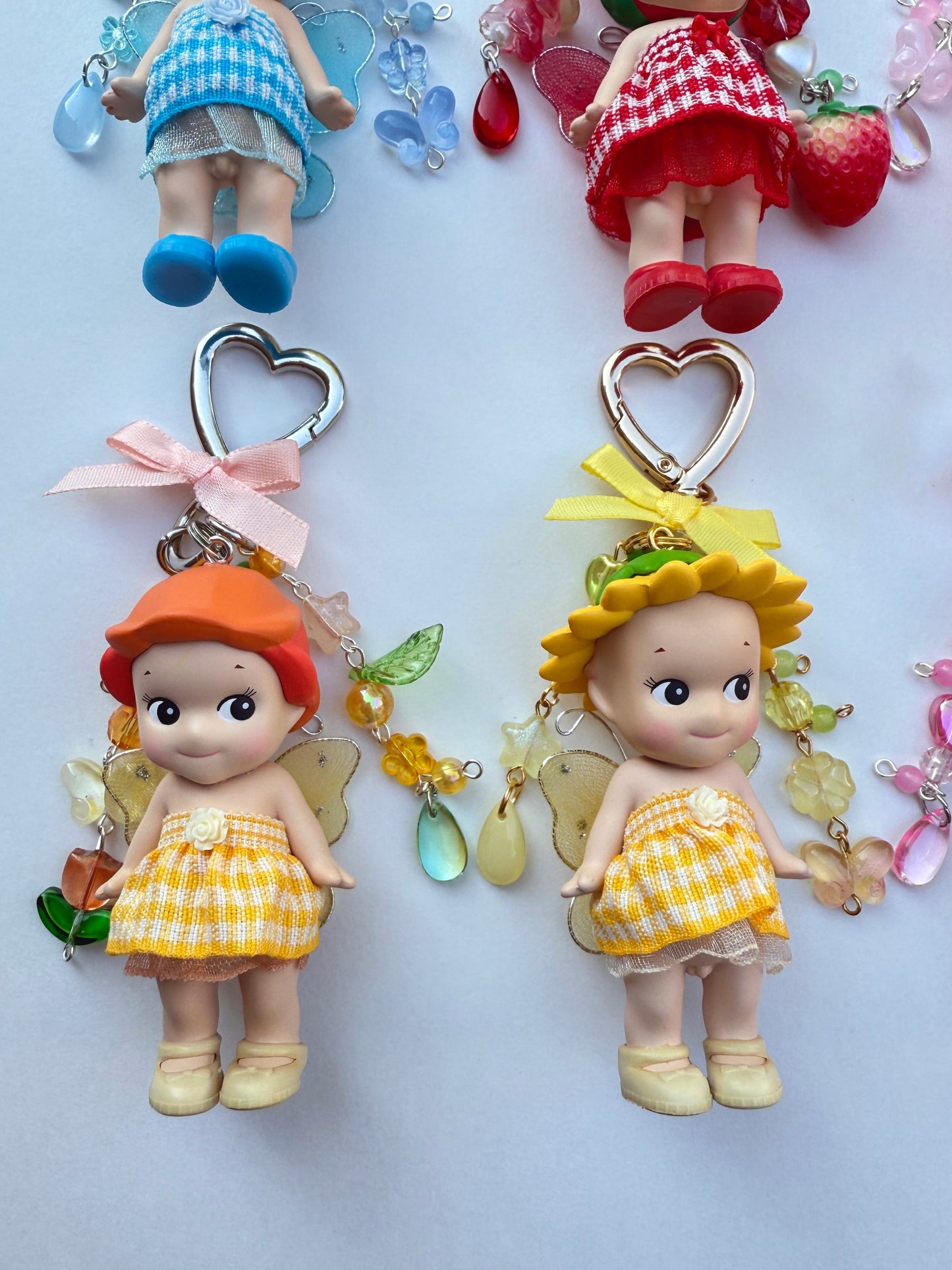 summer fairies 🧚🏼♀️