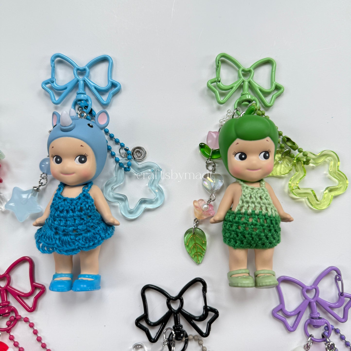 crochet cuties surprise drop 💗