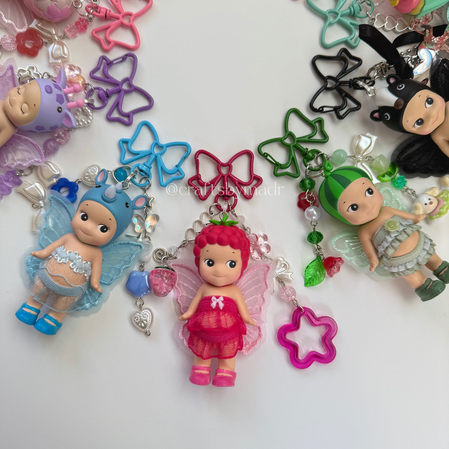 coquette fairies ✨