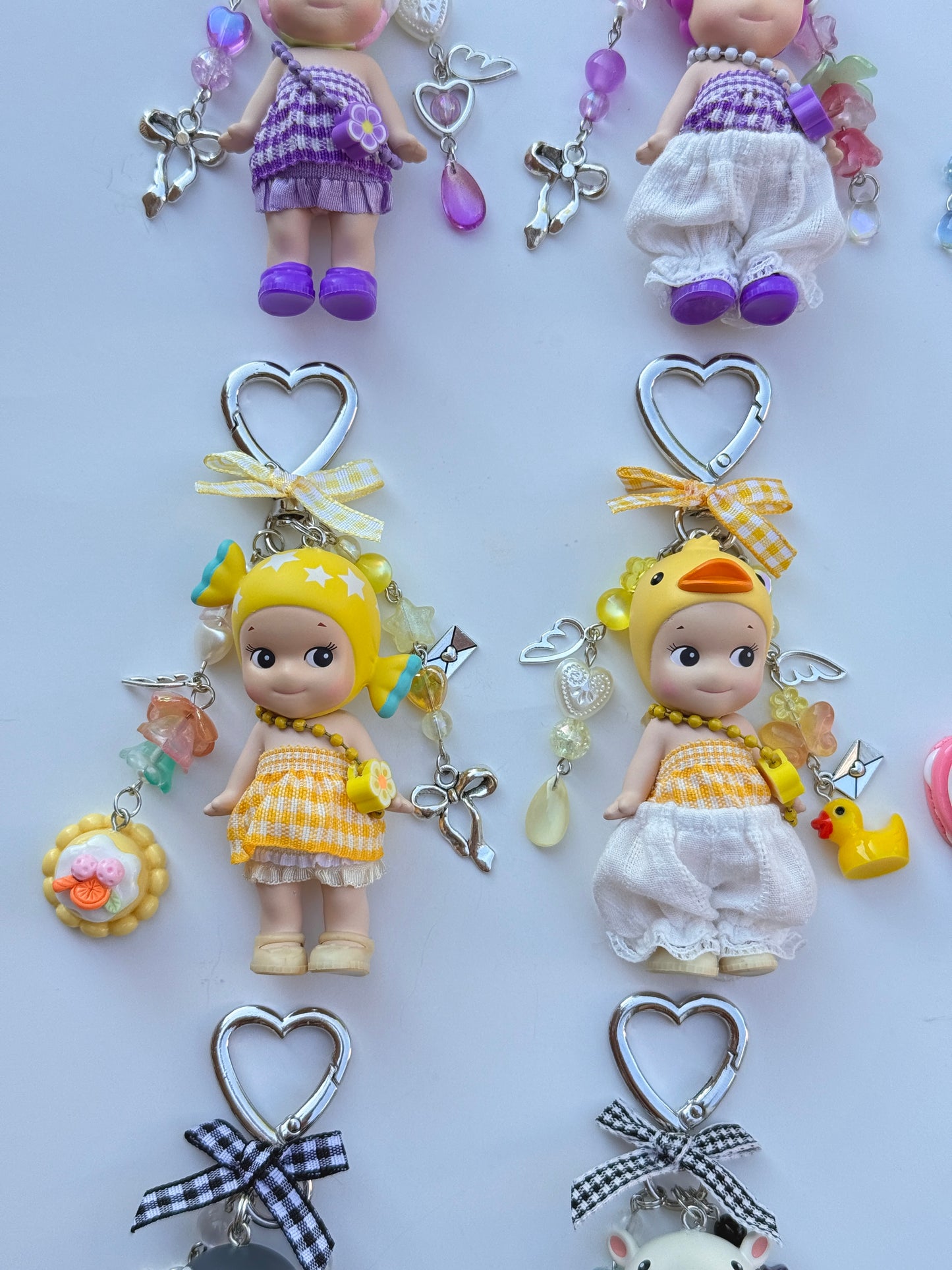 summer keychains šŗš