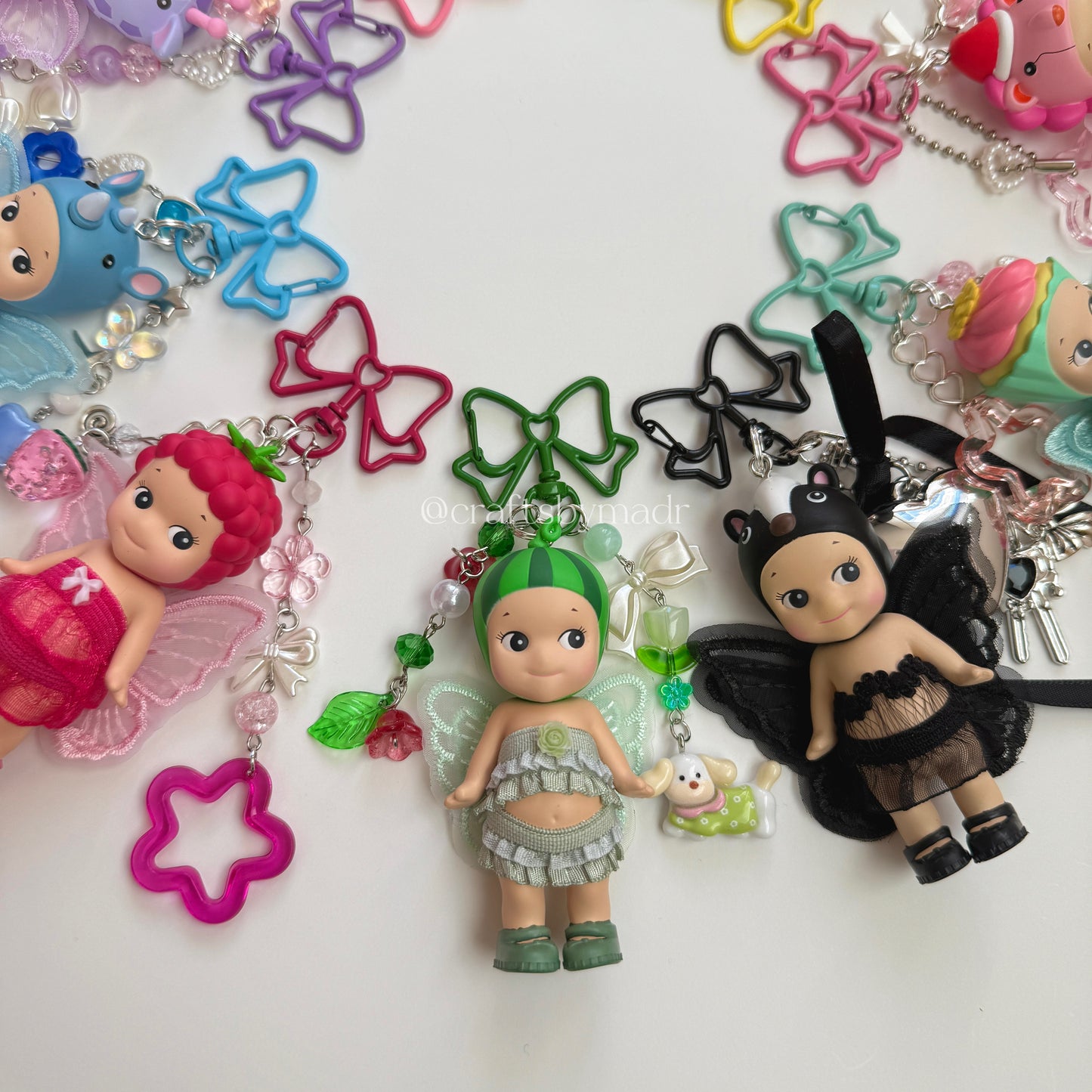 coquette fairies ✨