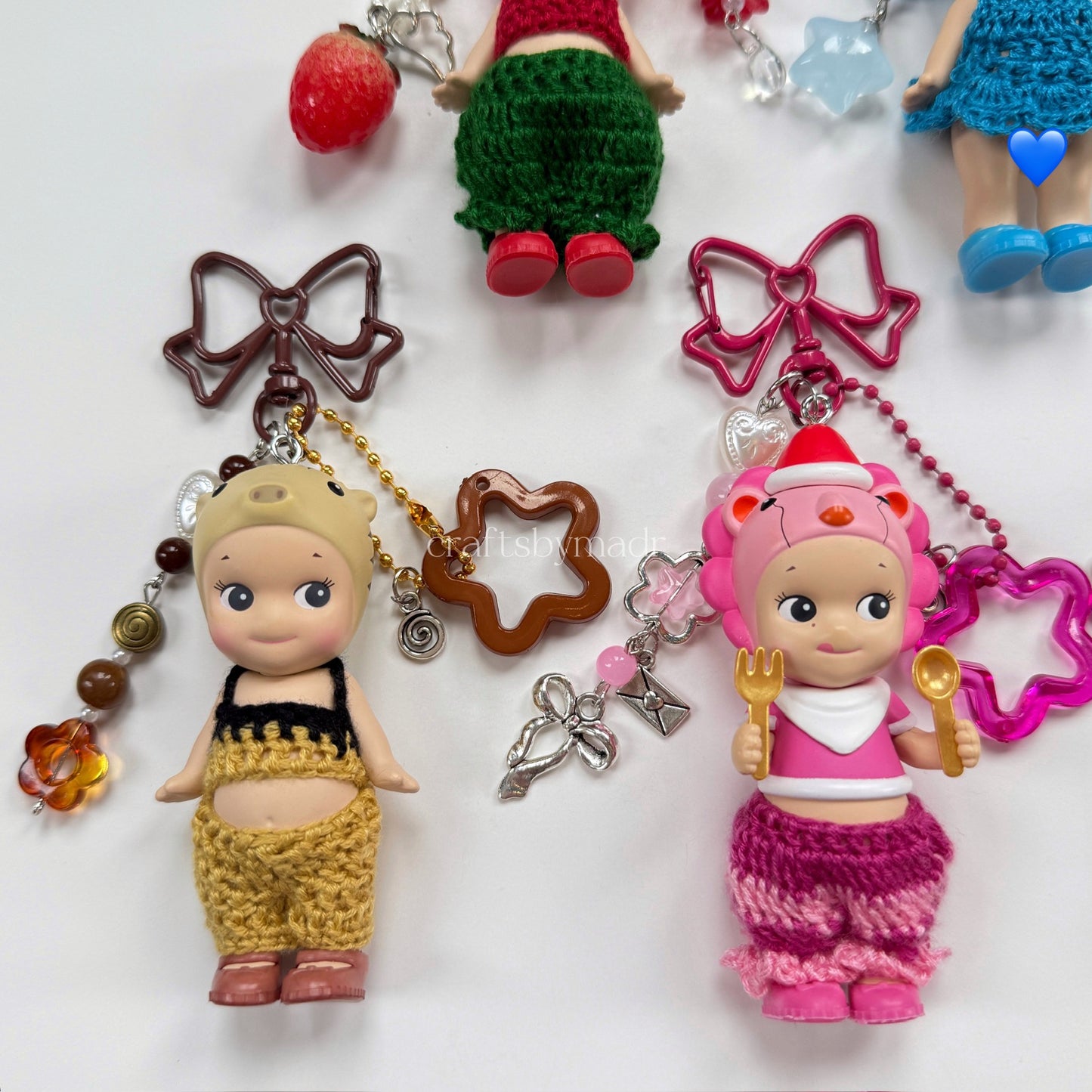 crochet cuties surprise drop 💗