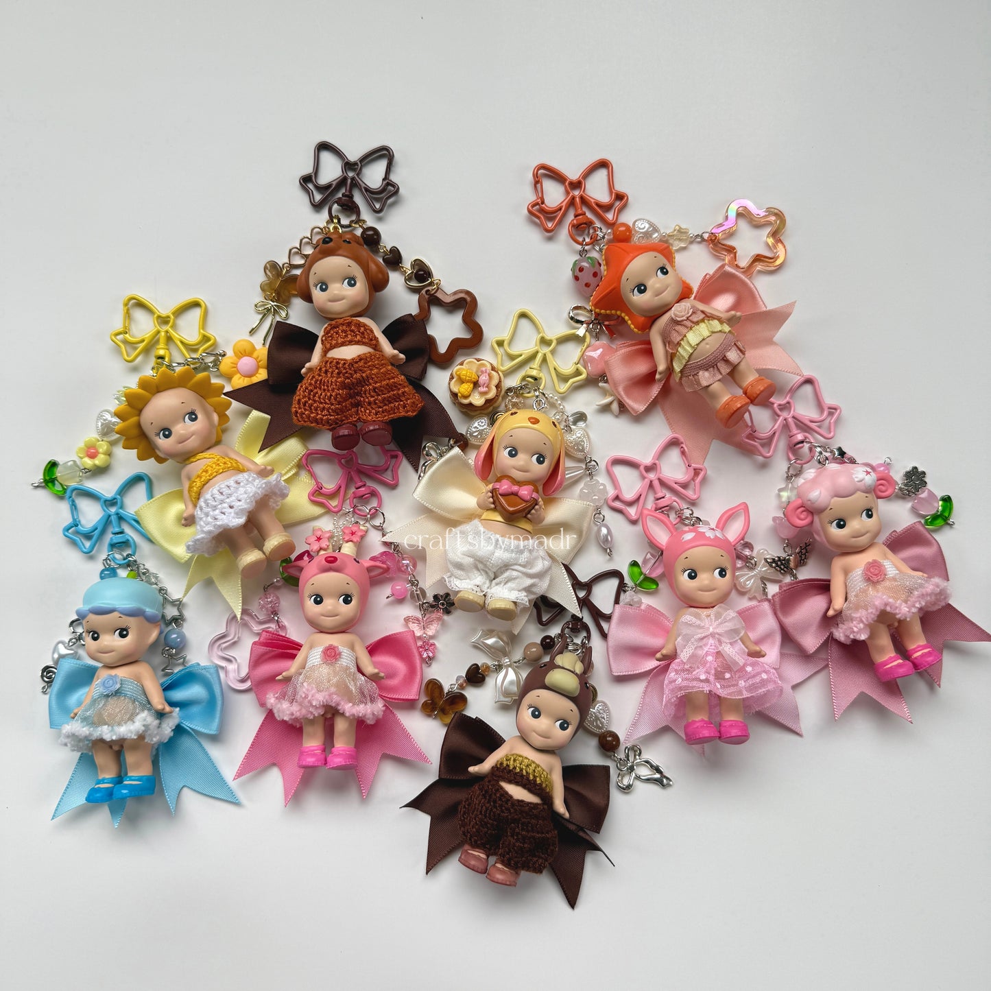 bows overload drop 🎀