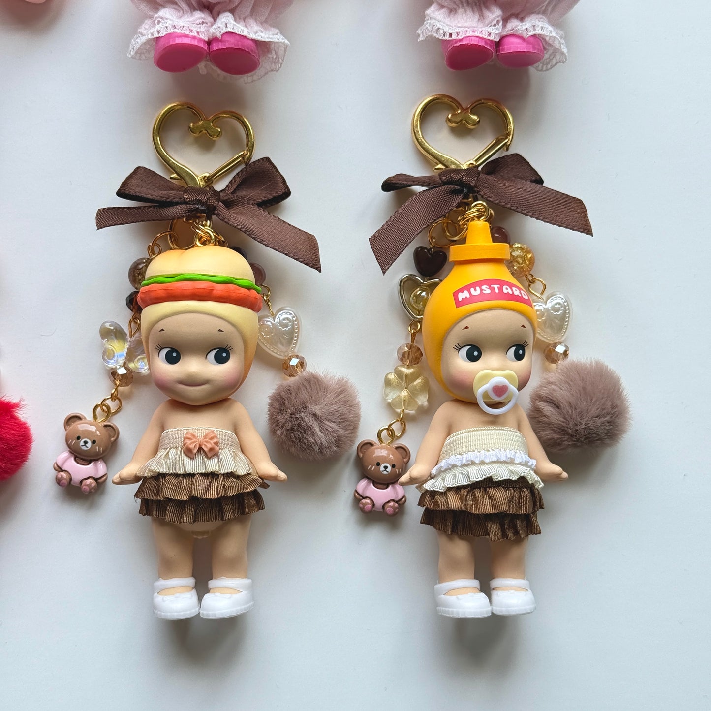 snack series drop 🍰🍟🥪