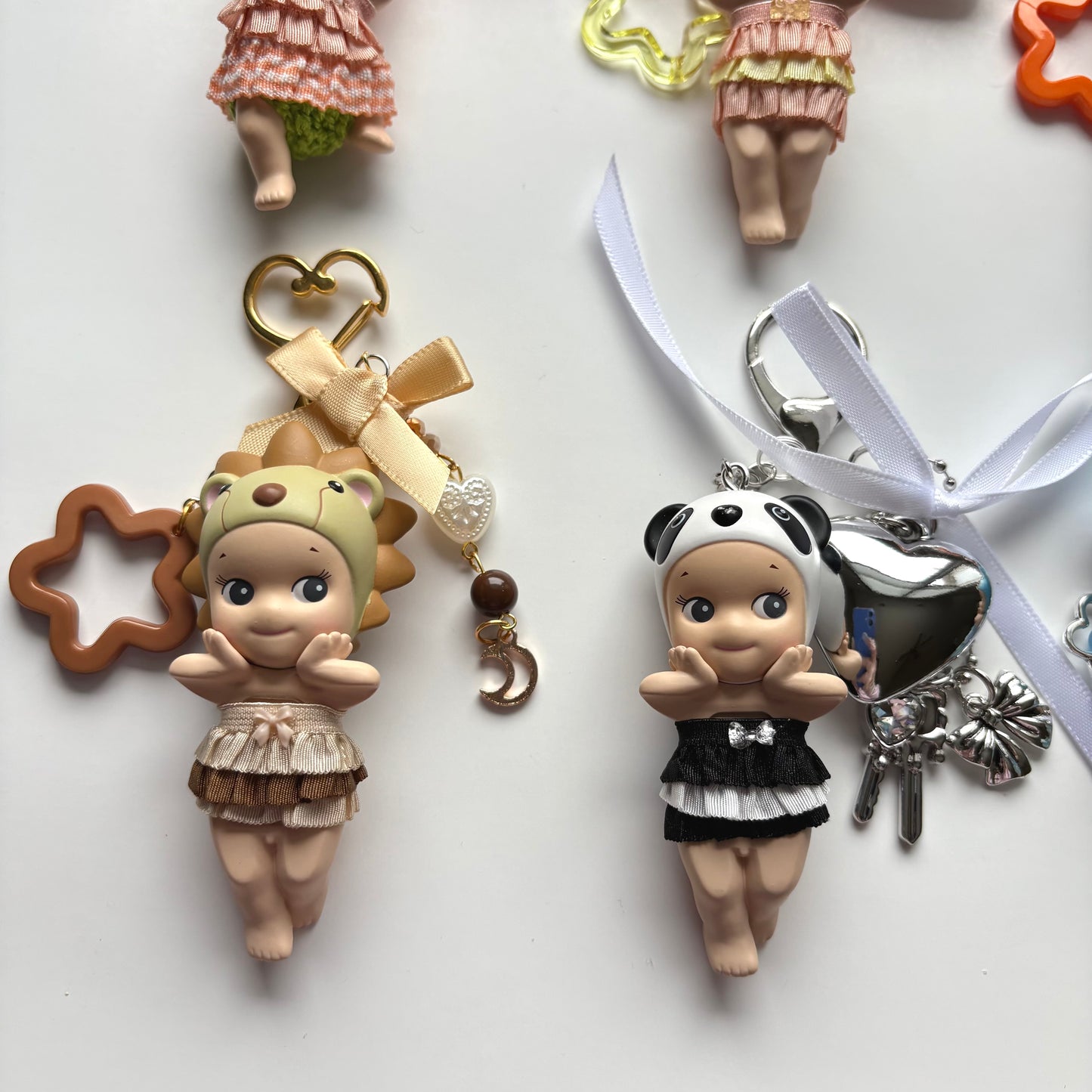 sonny angel hippers x keychains