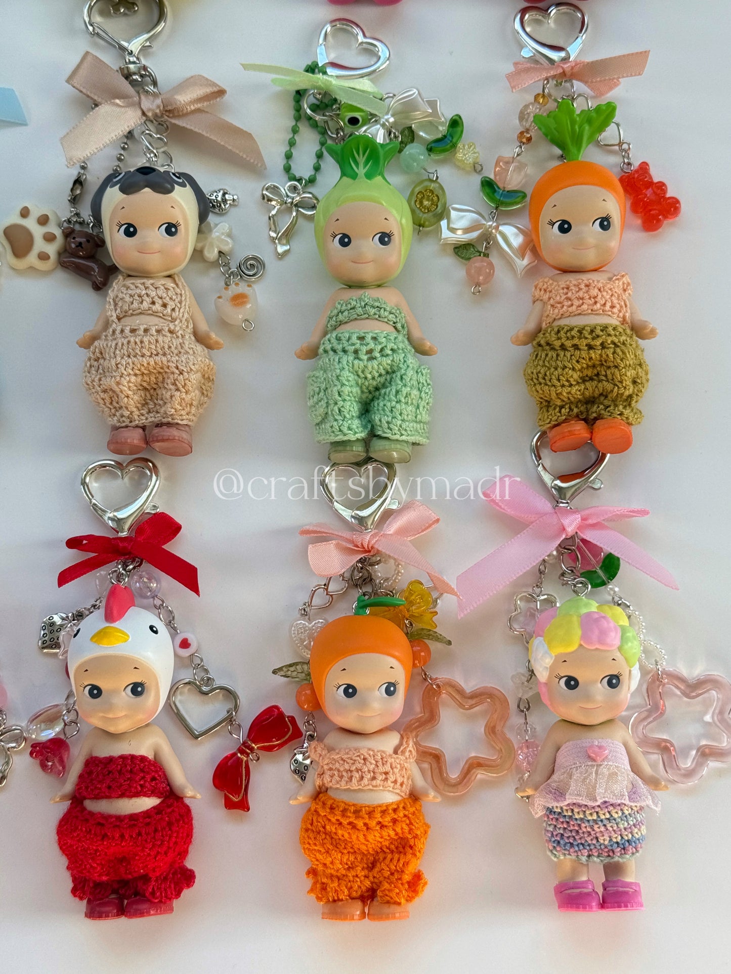 crochet drop ✨💕