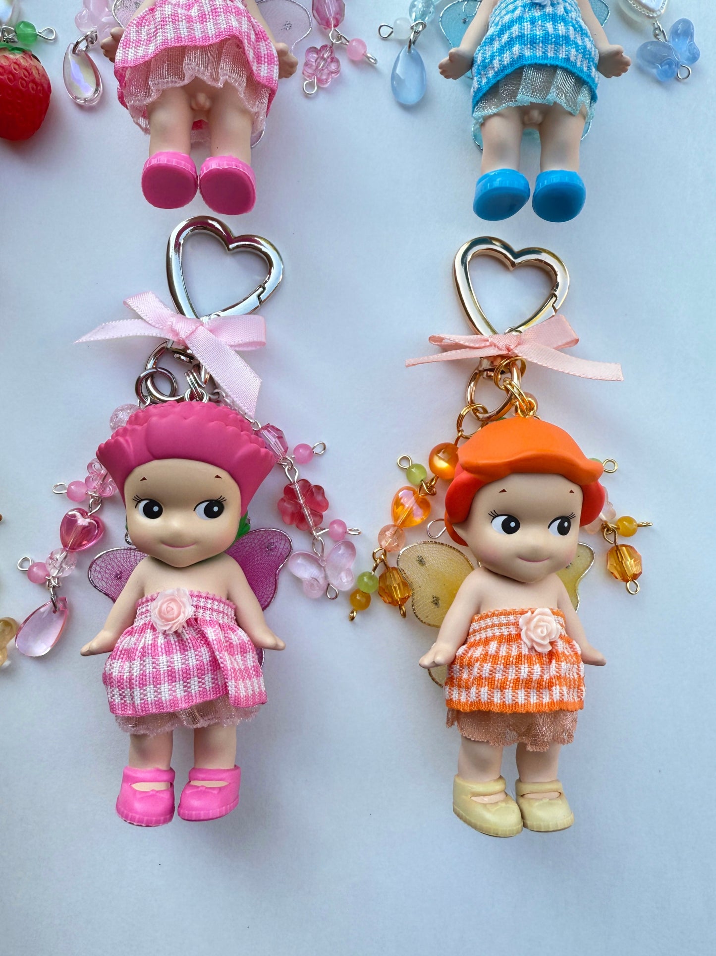 summer fairies 🧚🏼♀️