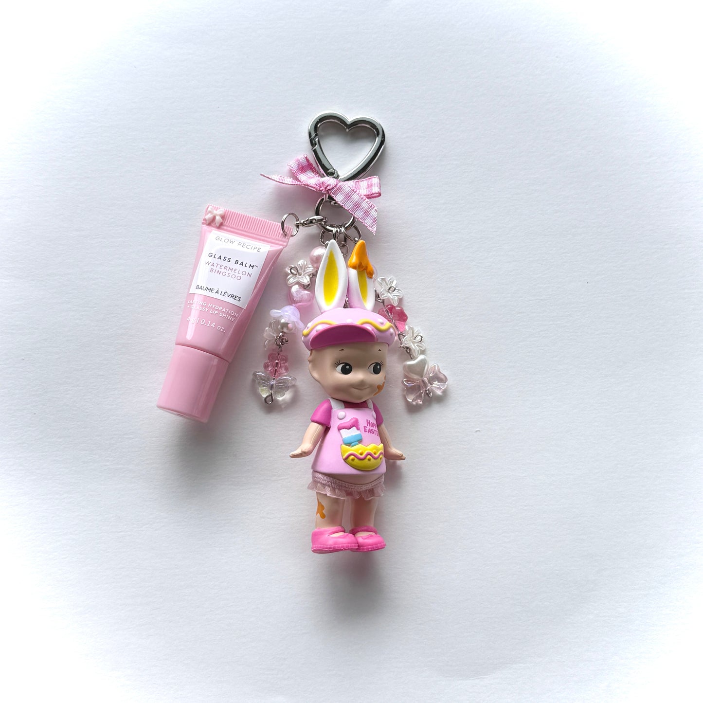 2018 easter series bunny (rare) 🐰