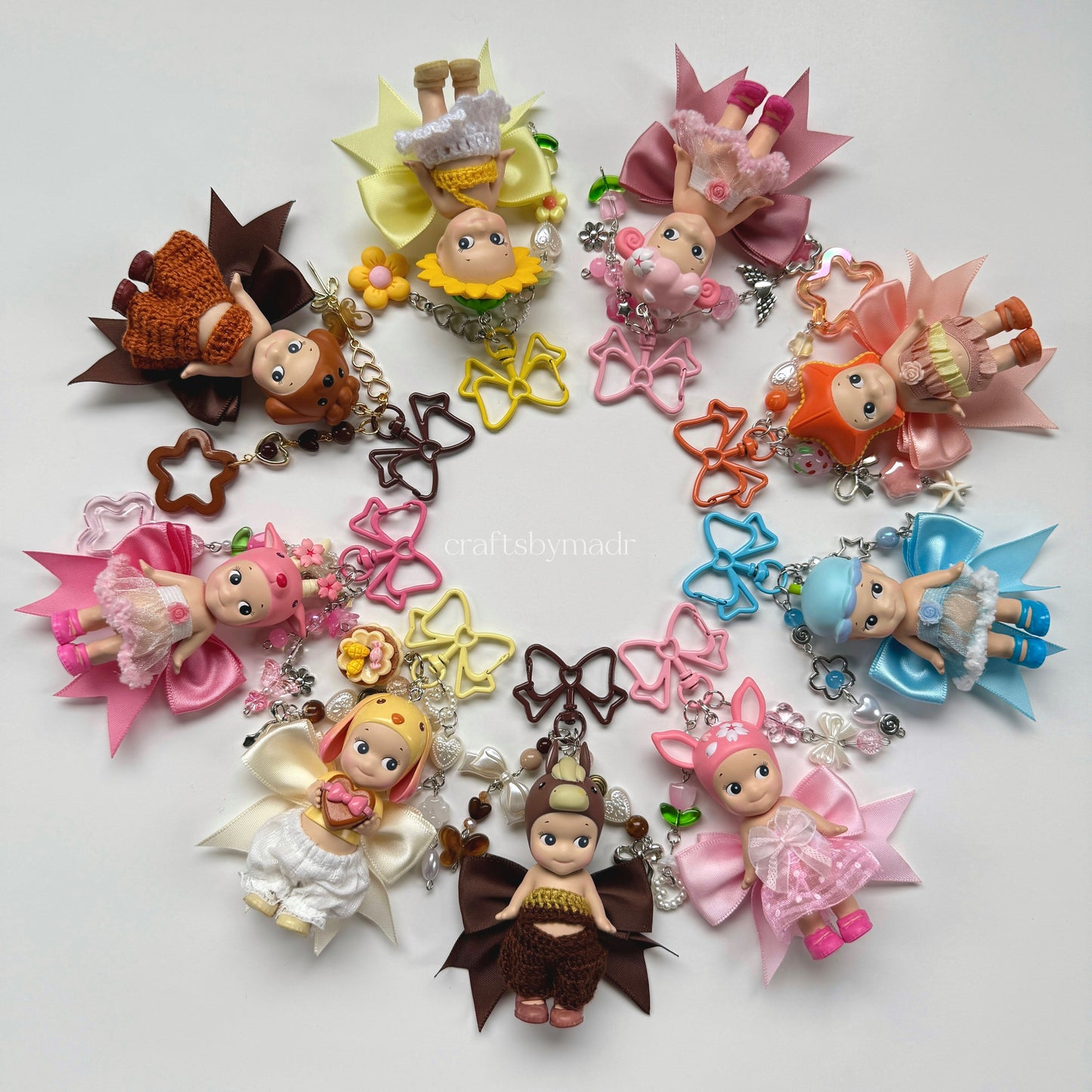 bows overload drop 🎀