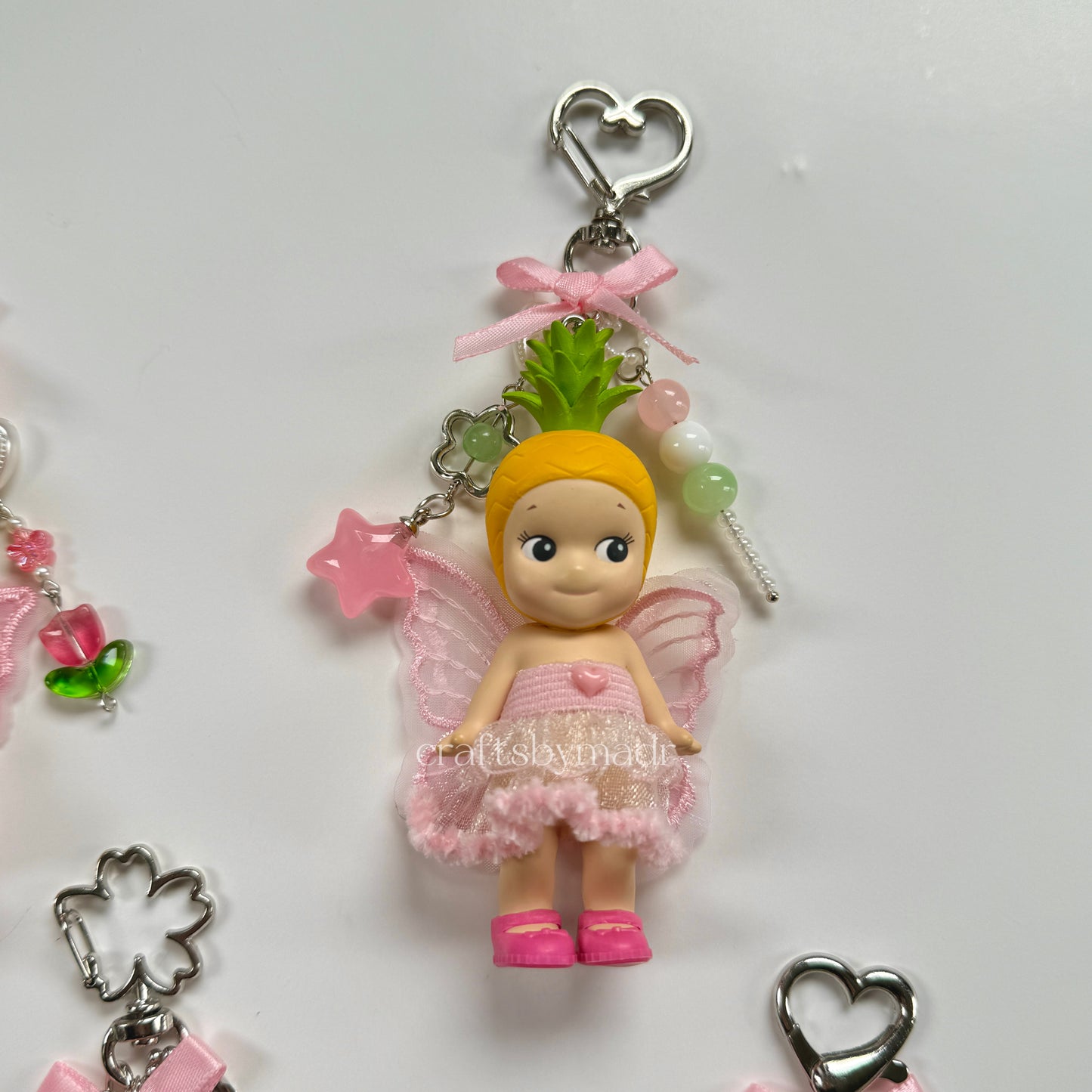 pink spring fairies 🌸
