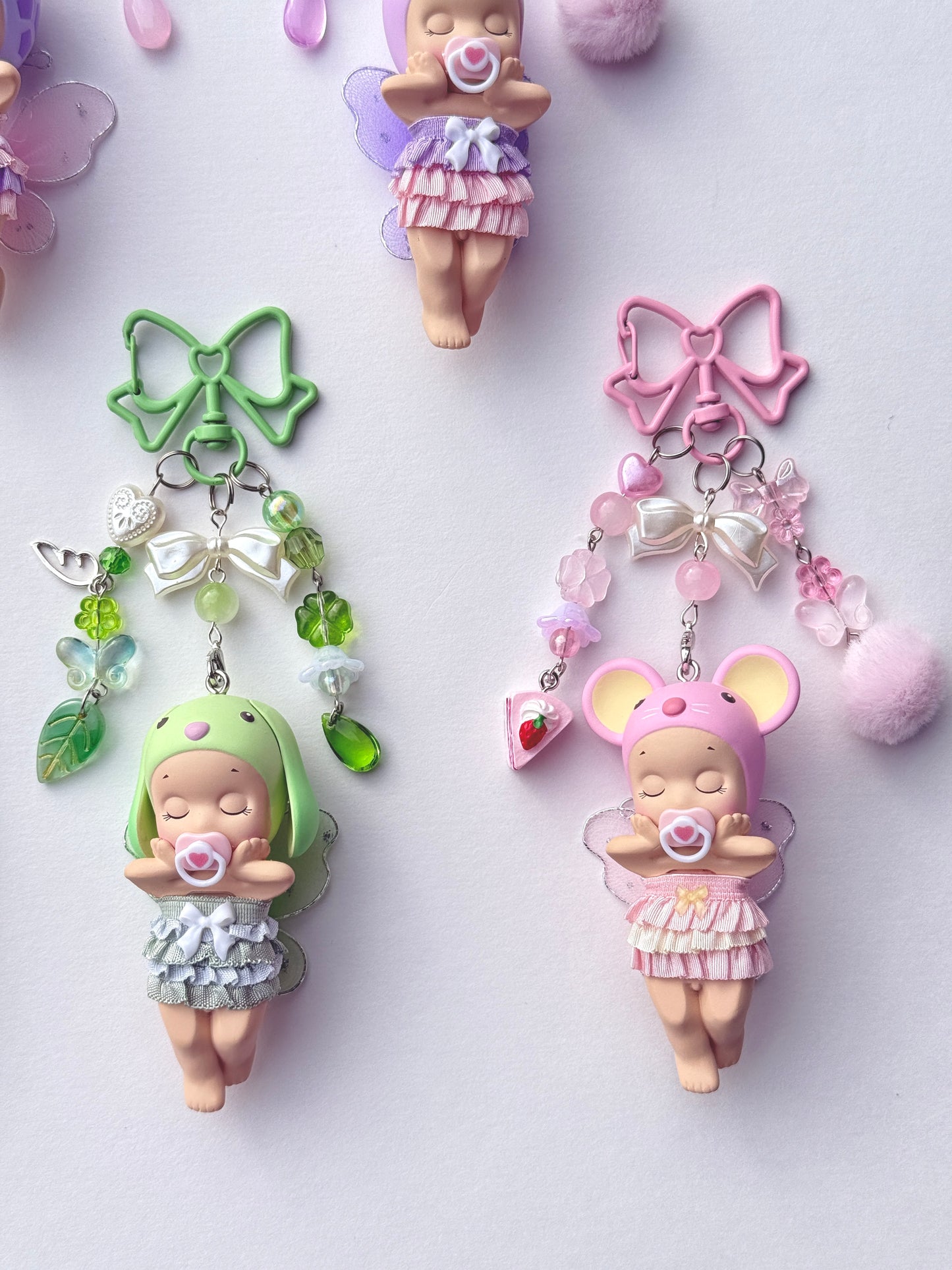 dreamy pastel drop π