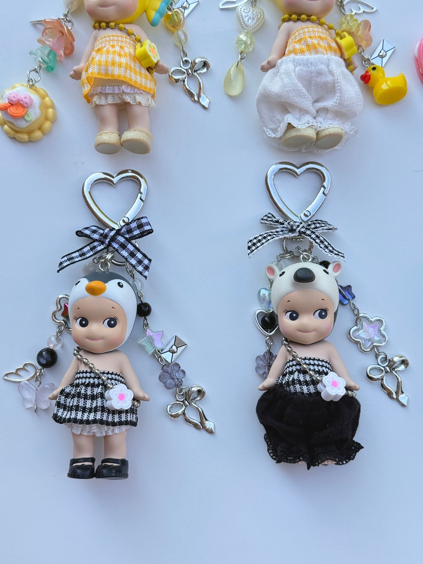 summer keychains šŗš