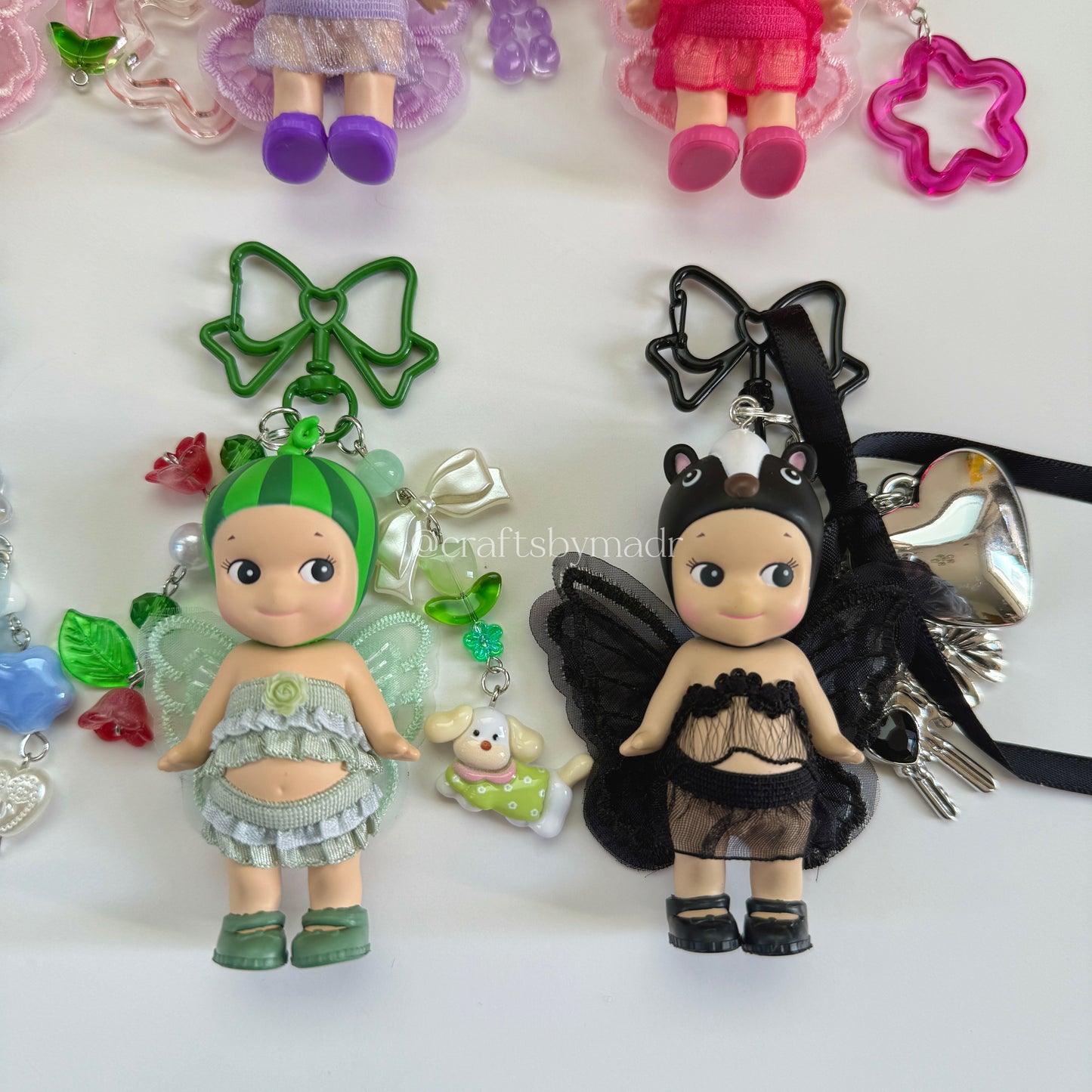 coquette fairies ✨