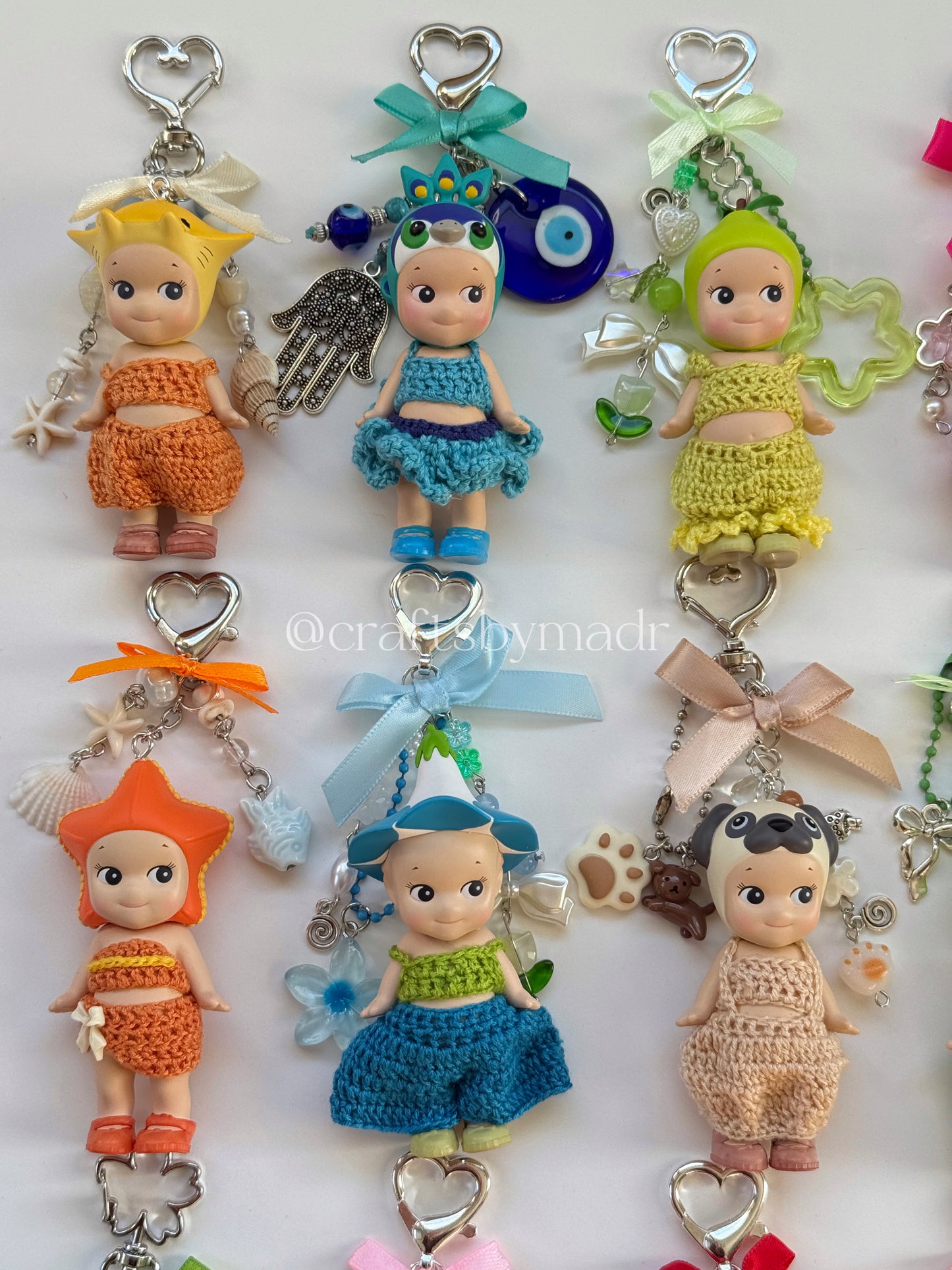 crochet drop ✨💕