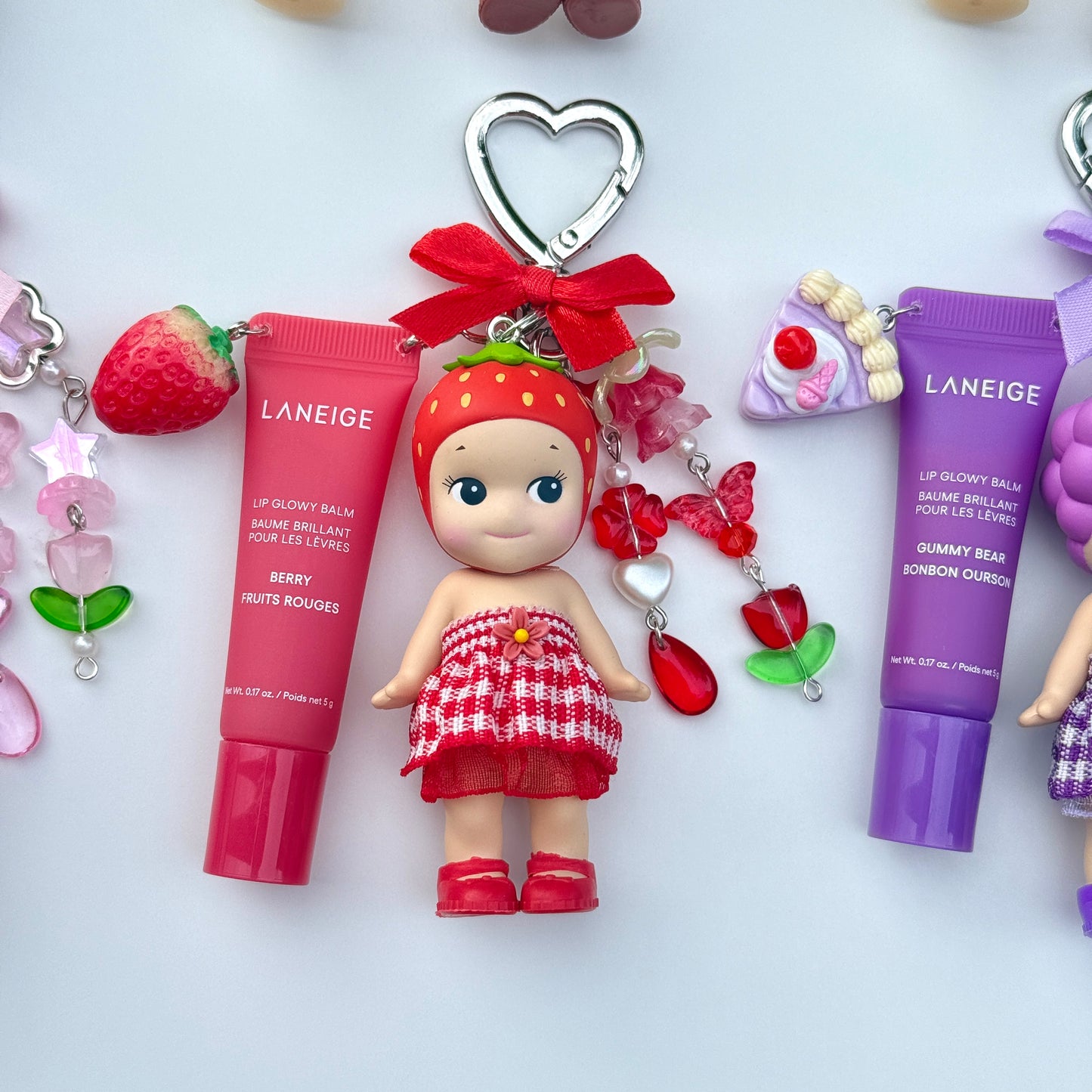 💄🍓🧸