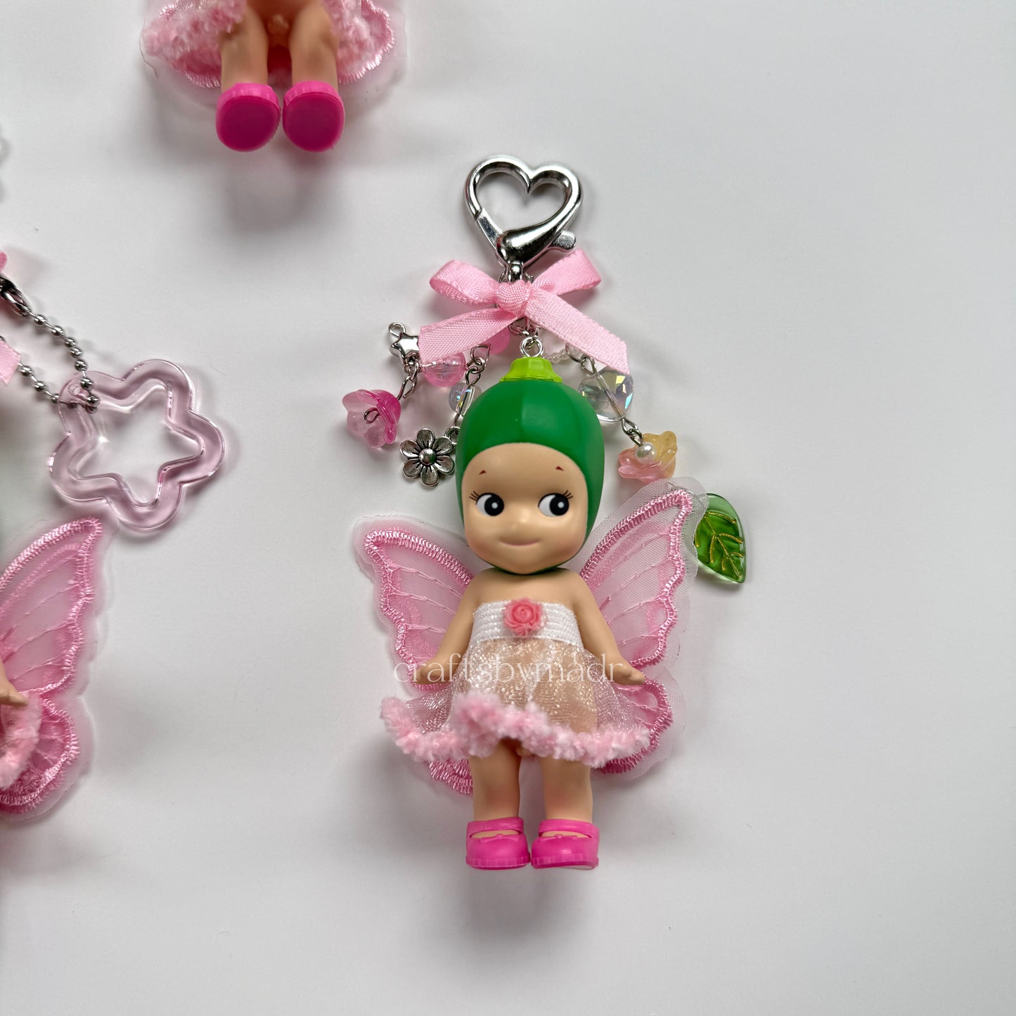 pink spring fairies 🌸