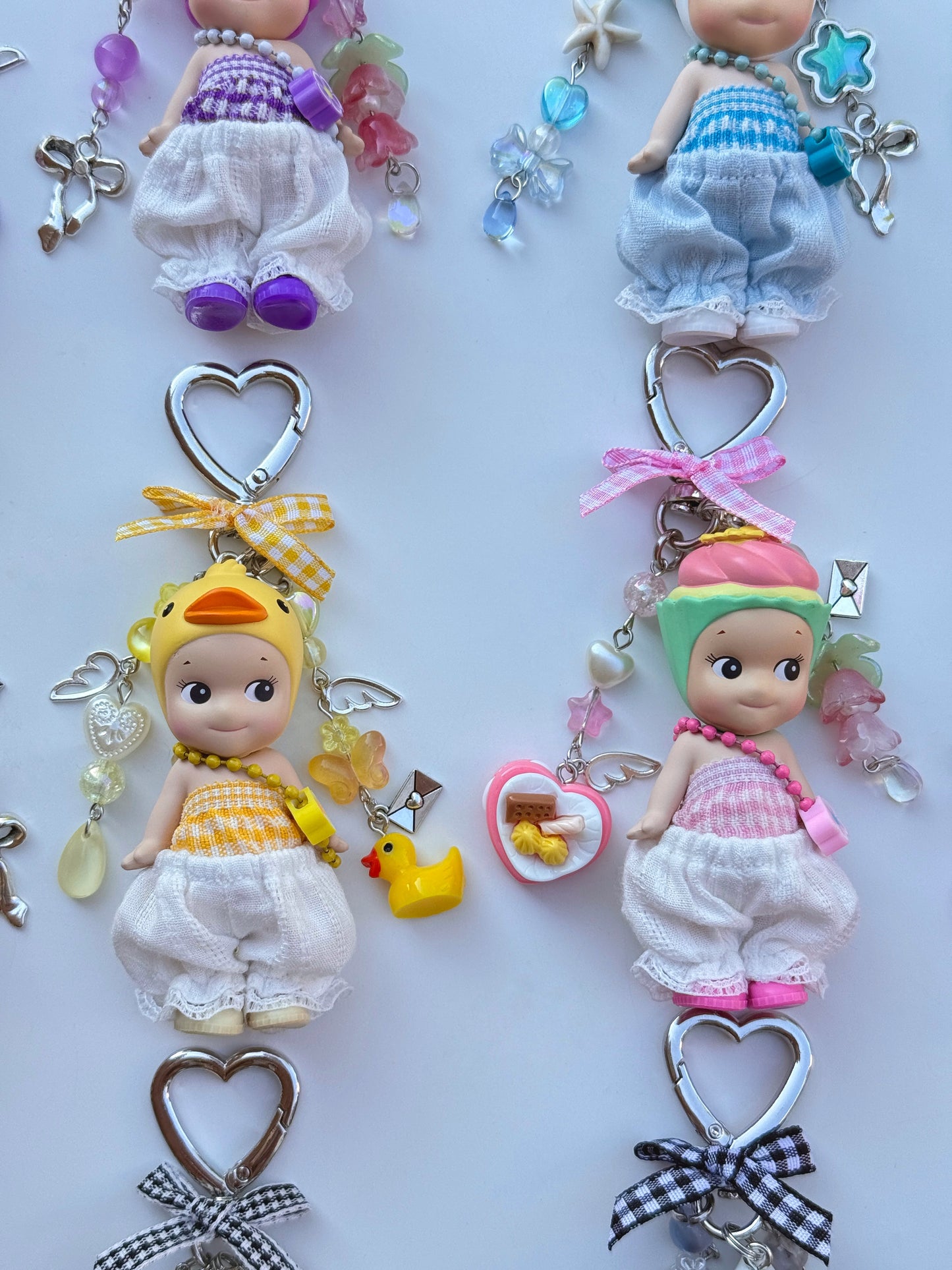 summer keychains šŗš