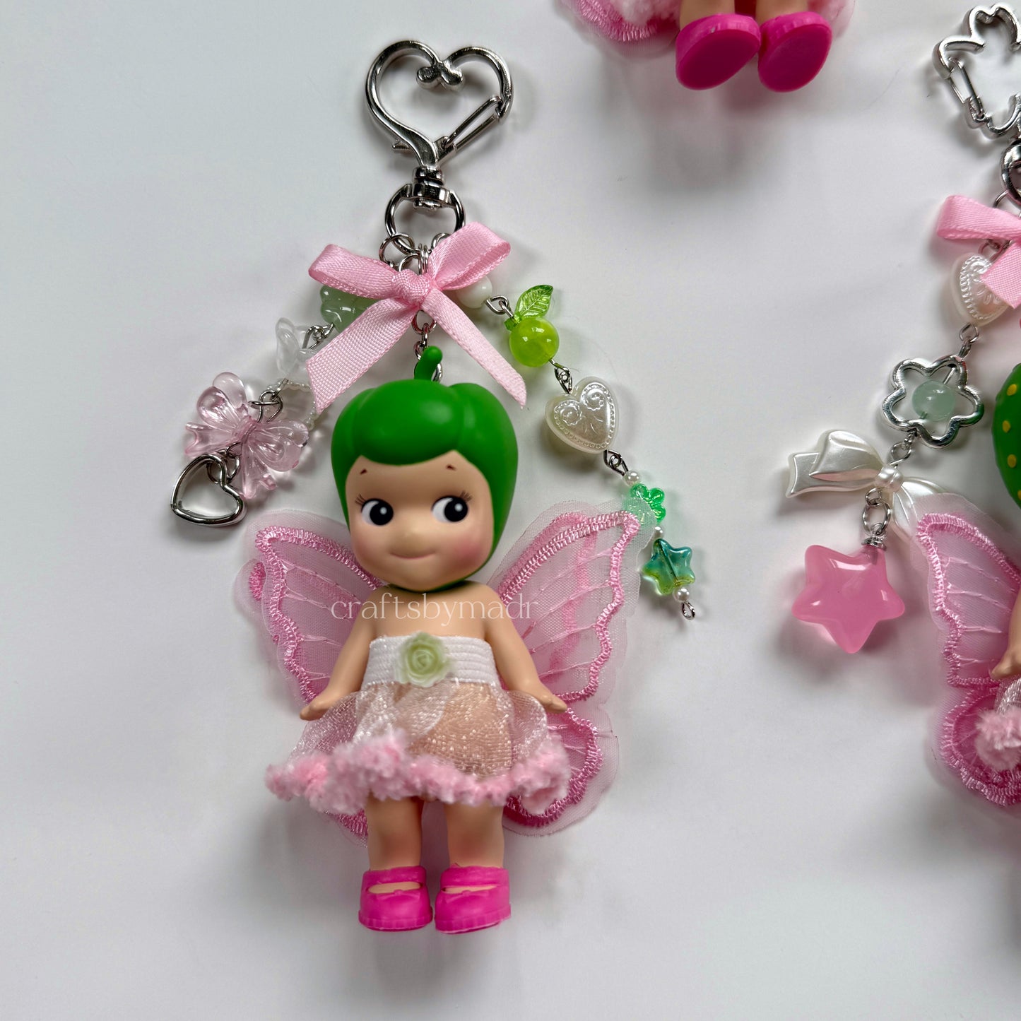 pink spring fairies 🌸