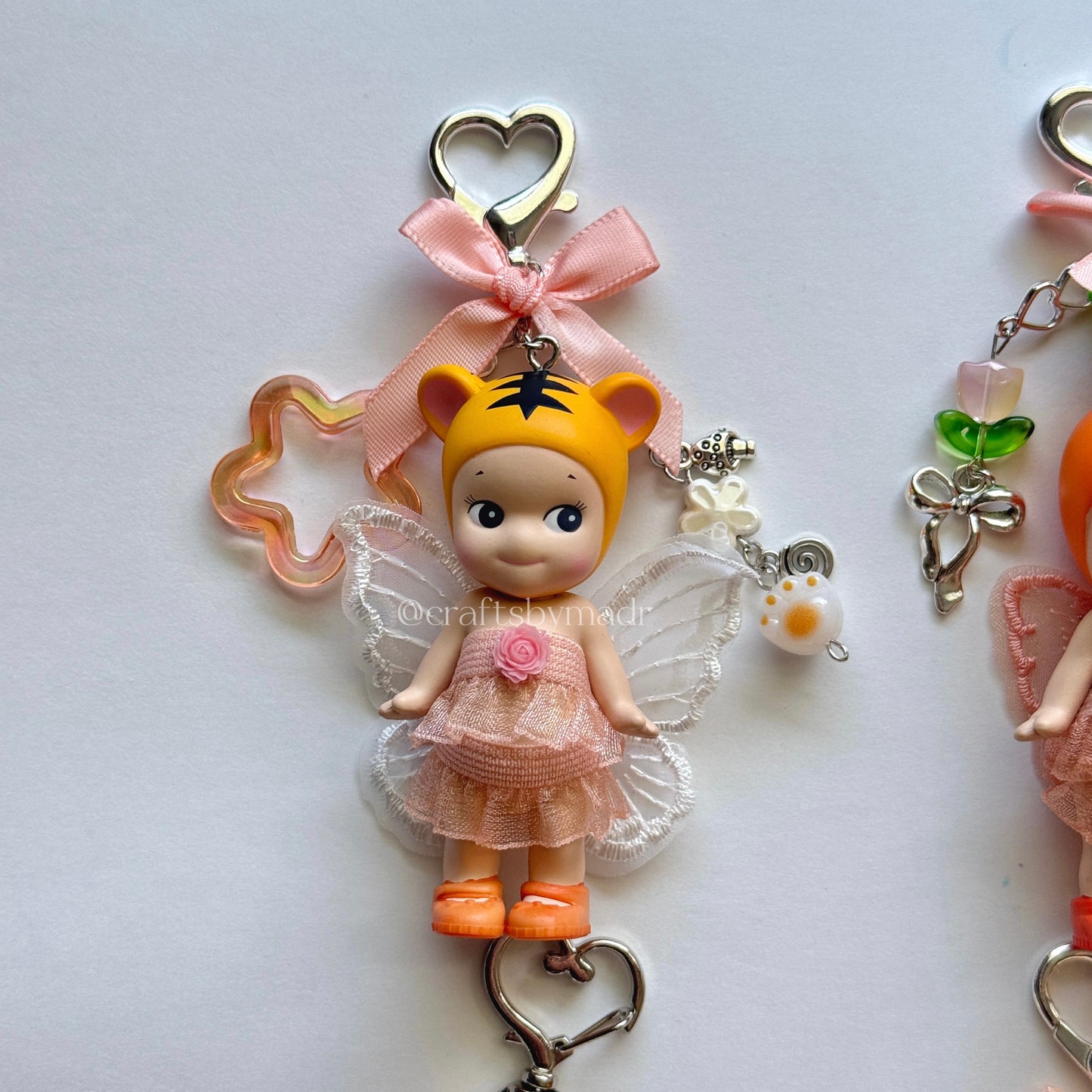 fairies with custom colored shoes 🧡🤎
