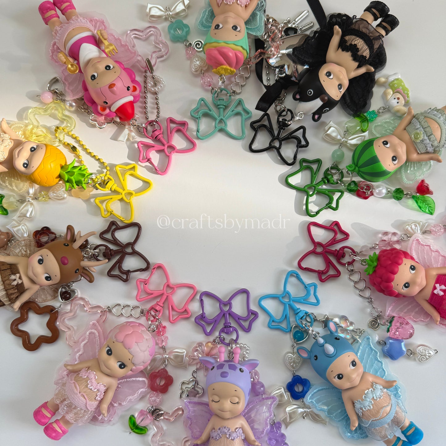coquette fairies ✨