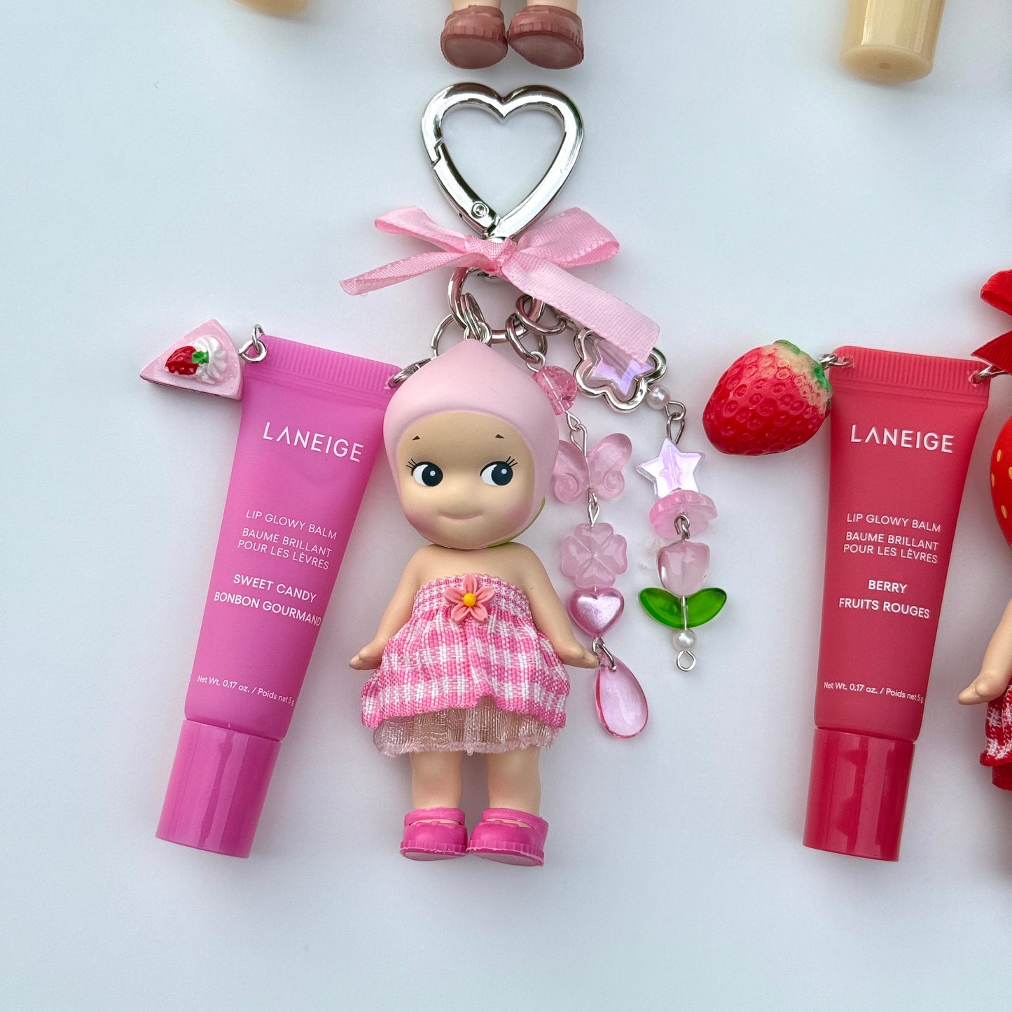 💄🍓🧸
