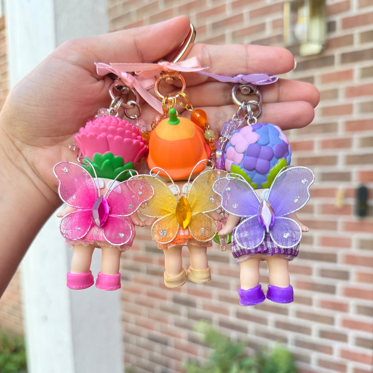 summer fairies 🧚🏼♀️