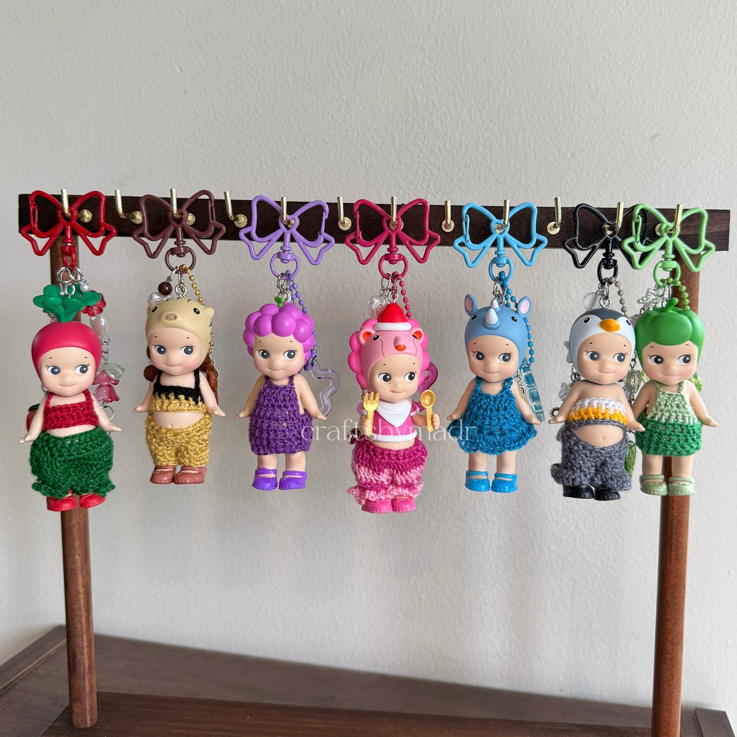 crochet cuties surprise drop 💗