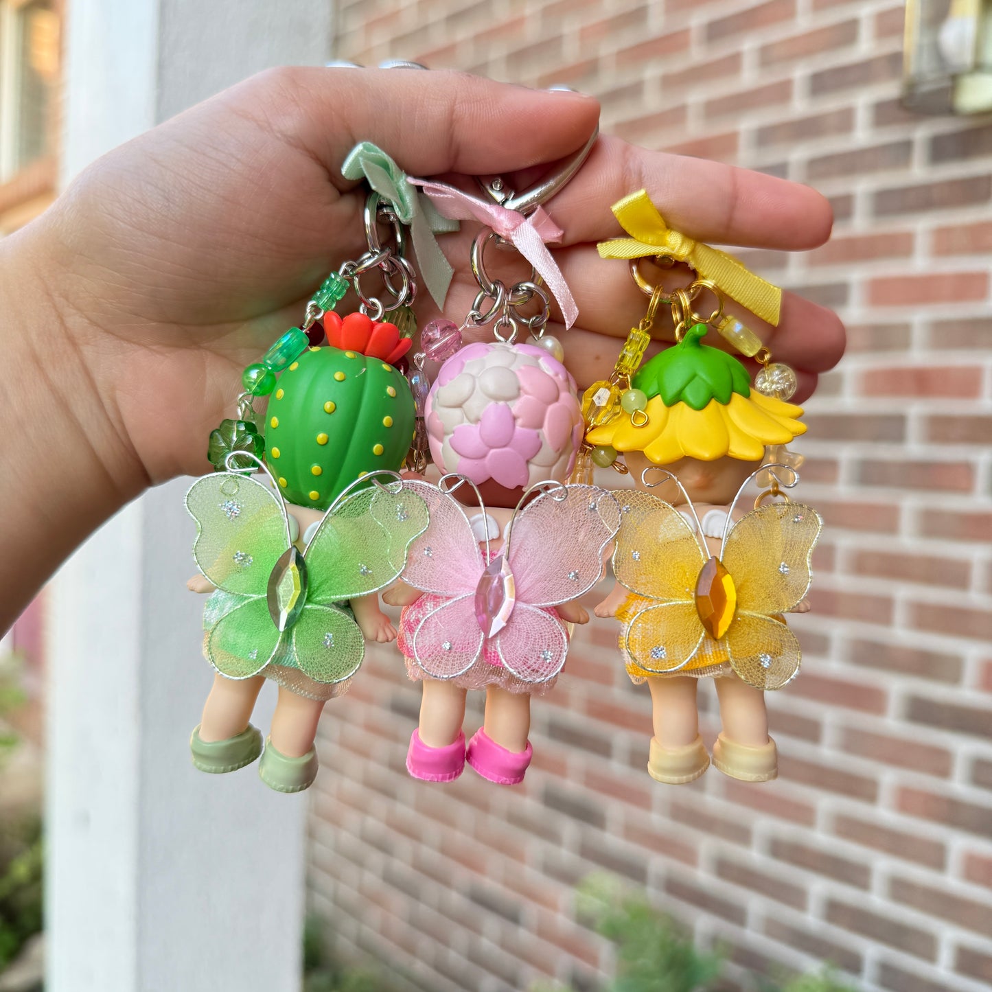 summer fairies 🧚🏼♀️