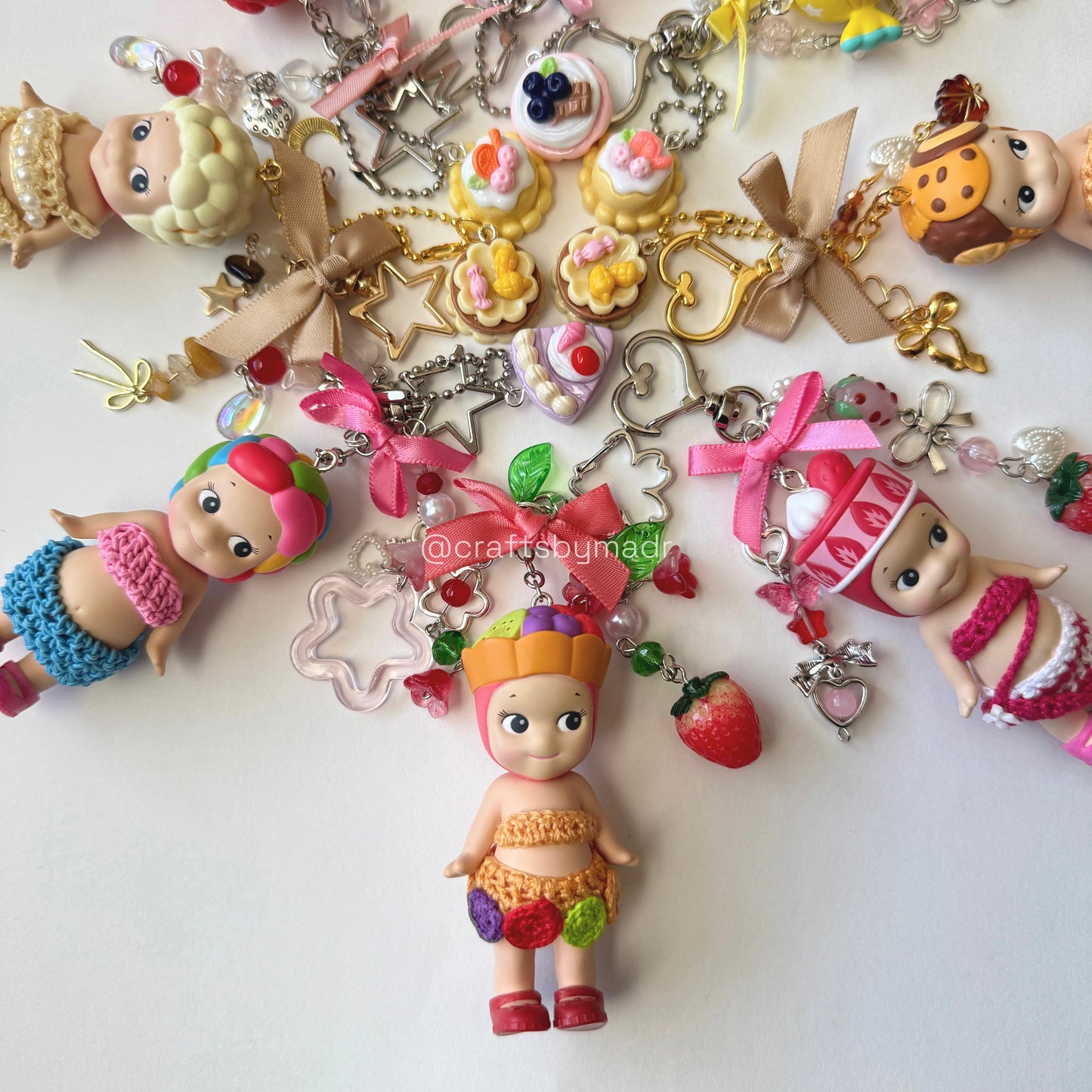 sweetest drop 🍰🍬🍮🍧🍡