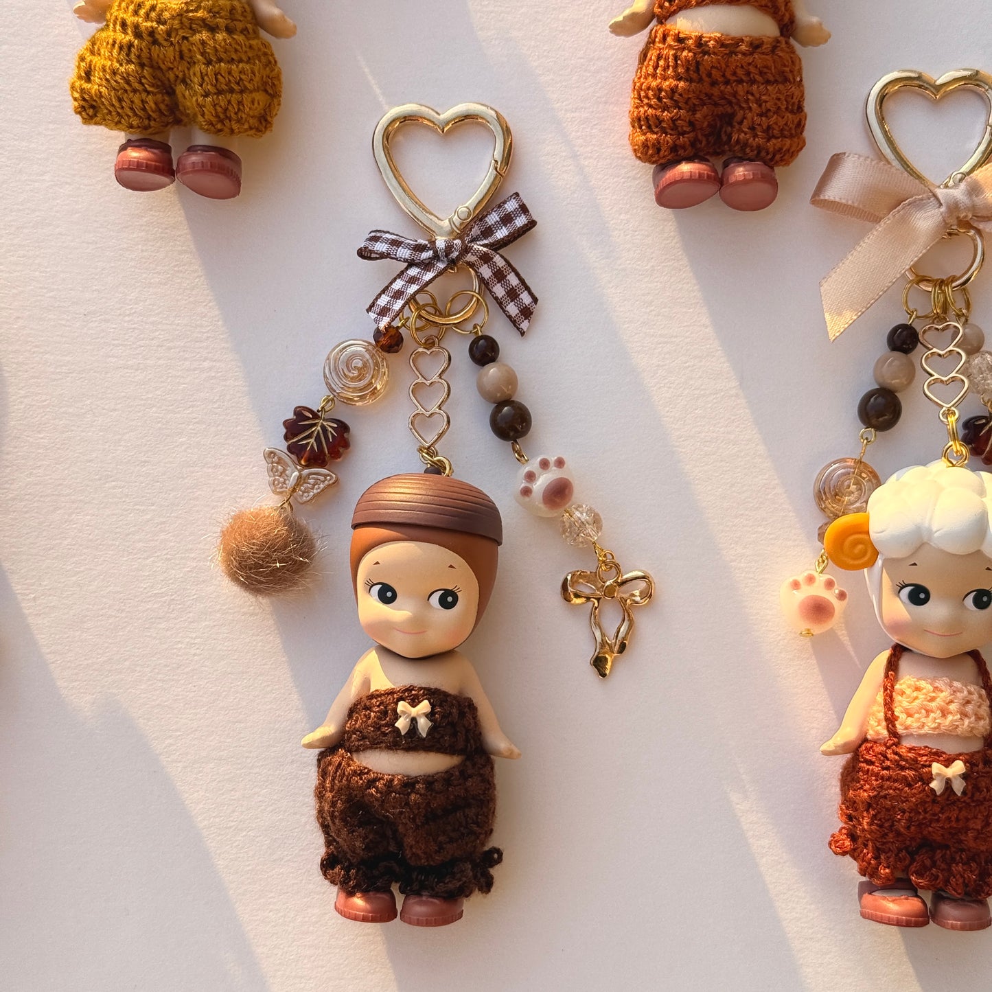 crochet drop 🍂🍁