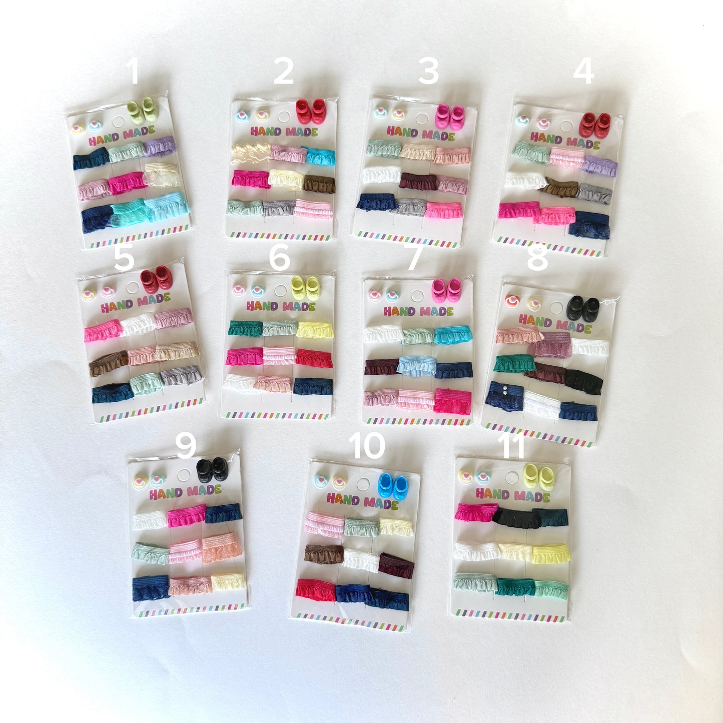 clothing bundle set 🎀