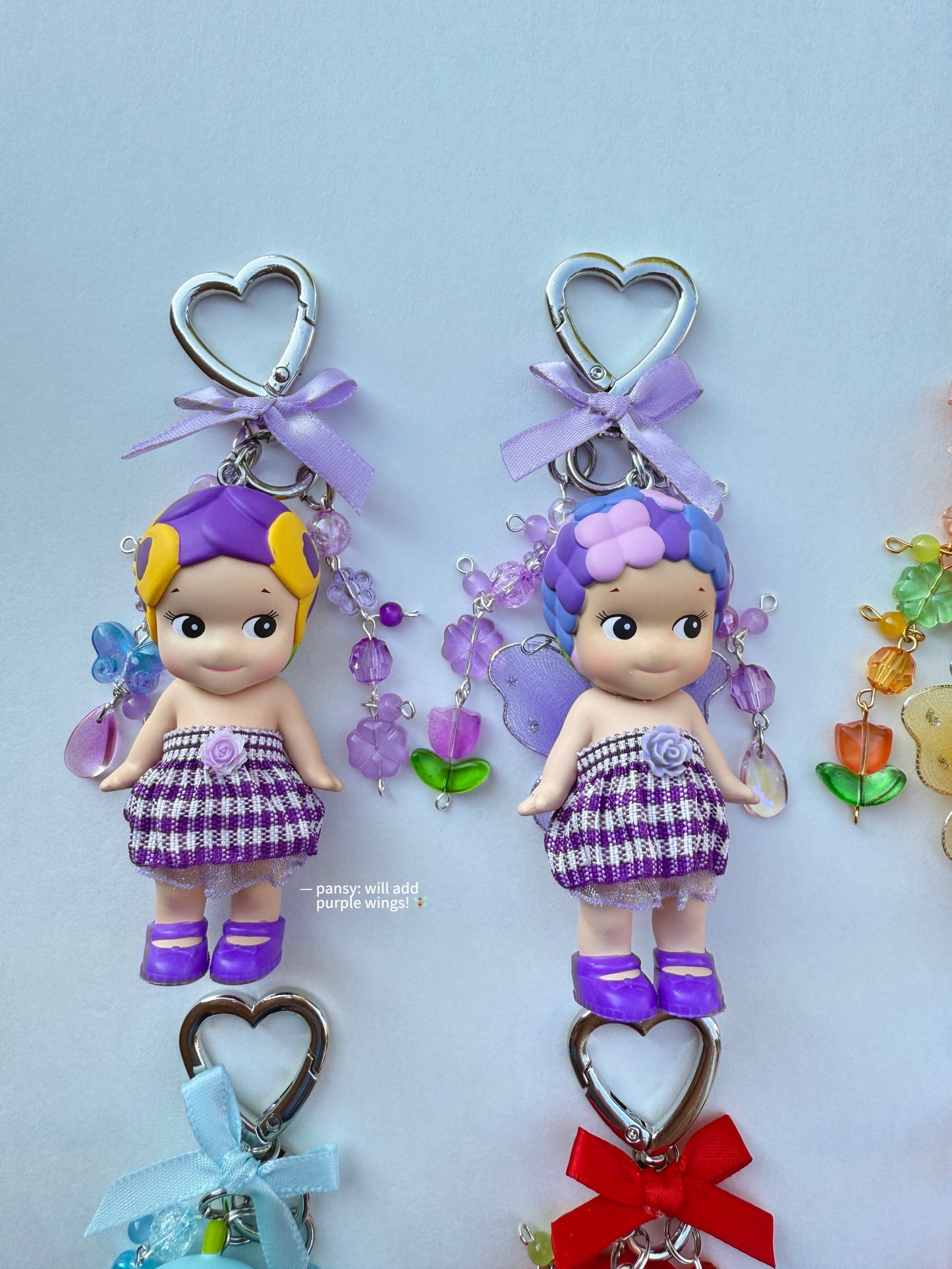 summer fairies 🧚🏼♀️