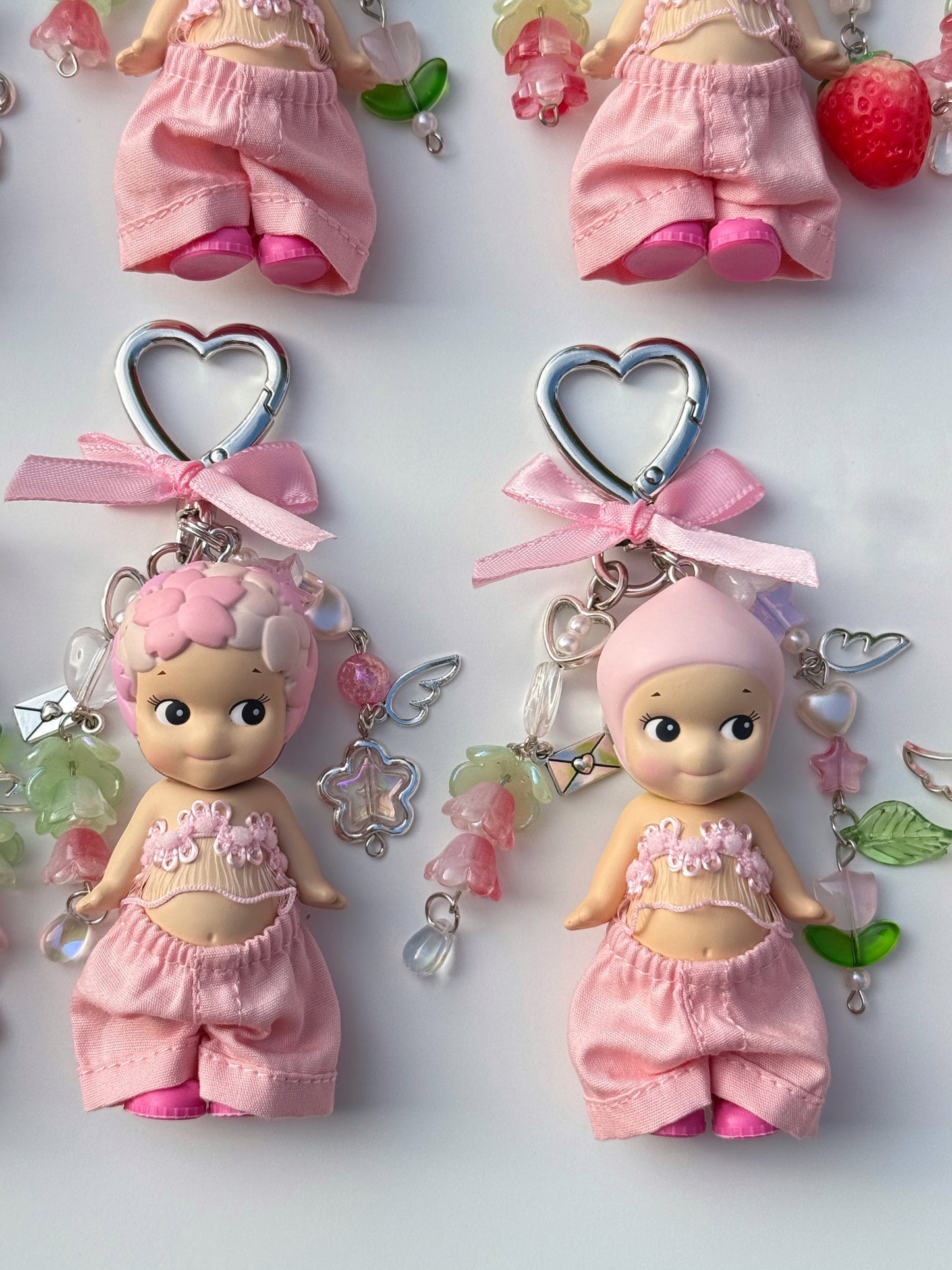 pink baggy pants drop 🎀